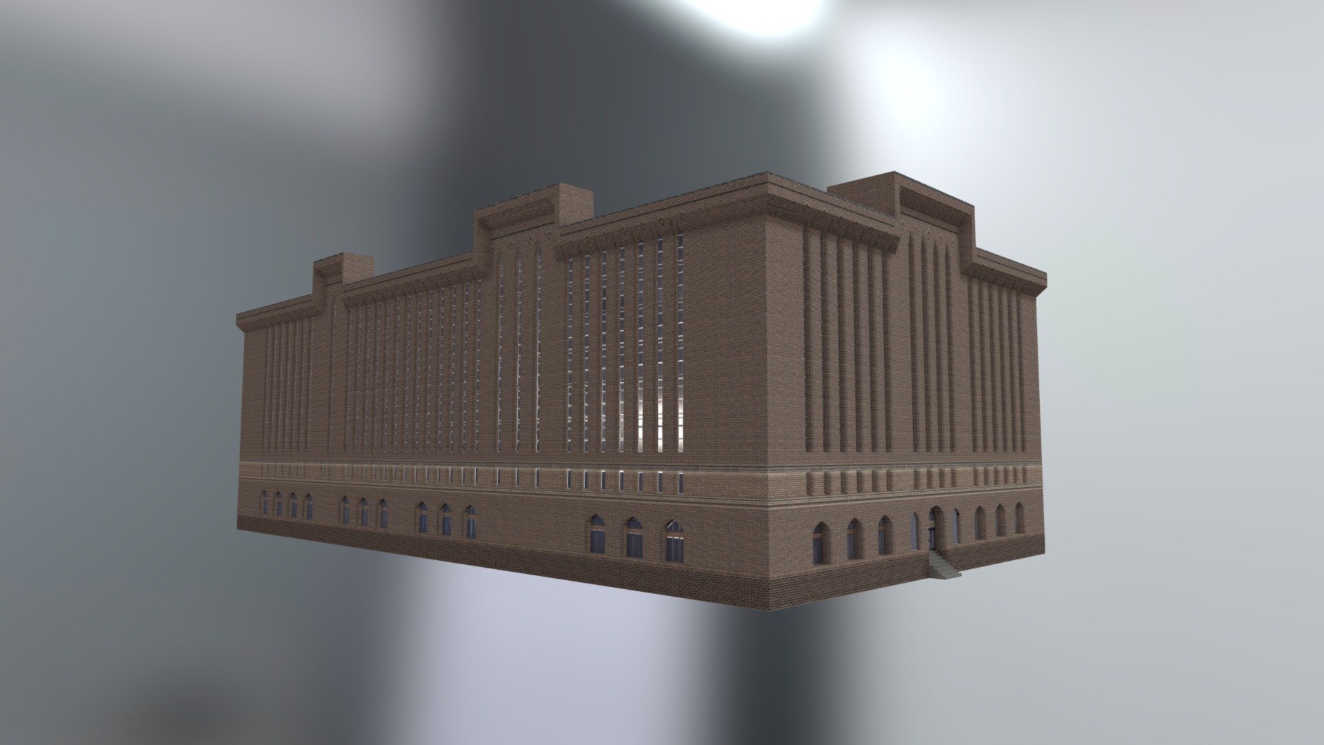 Butler Brothers Warehouse