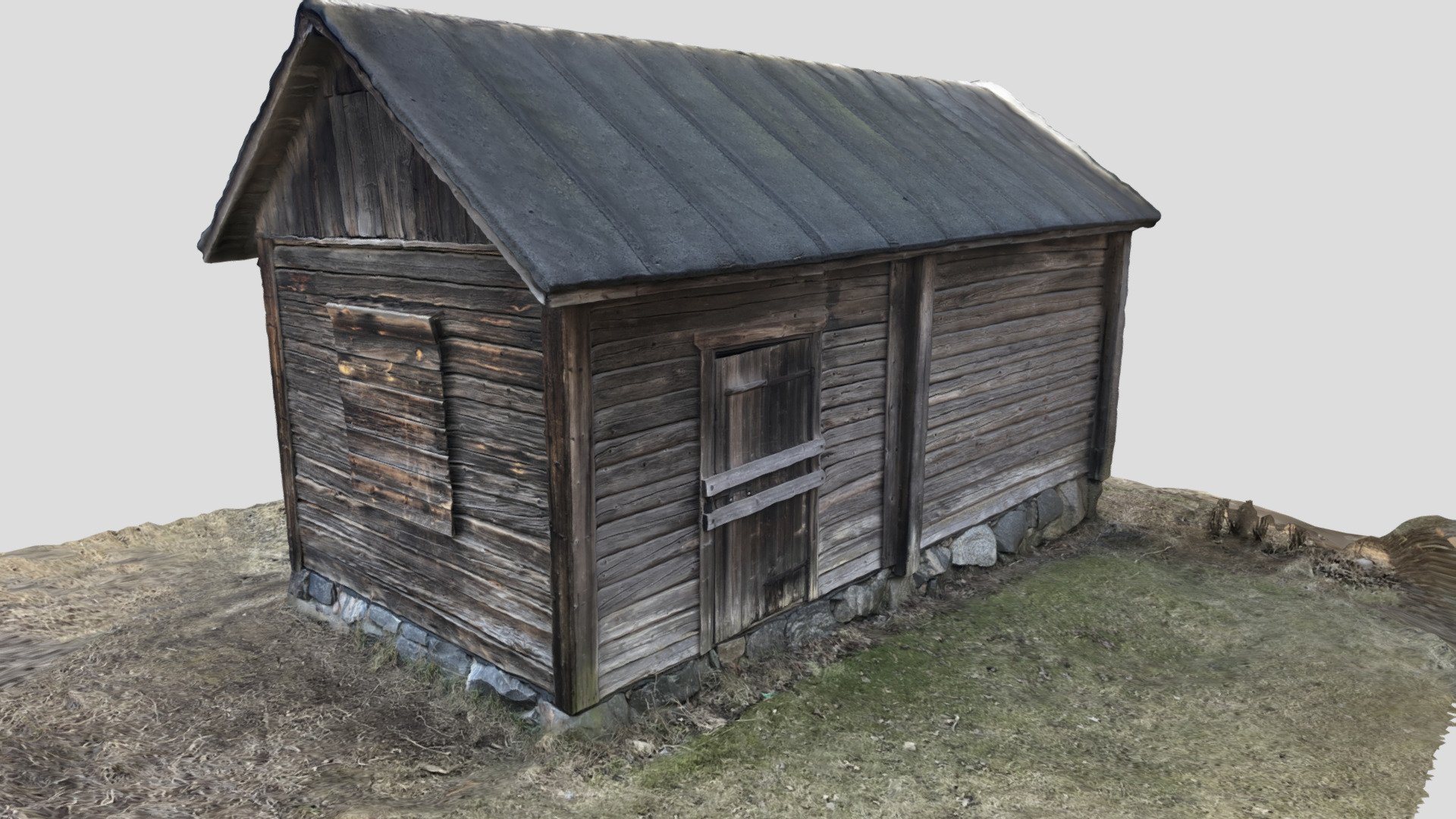 Smoke sauna, Helsinki, Finland