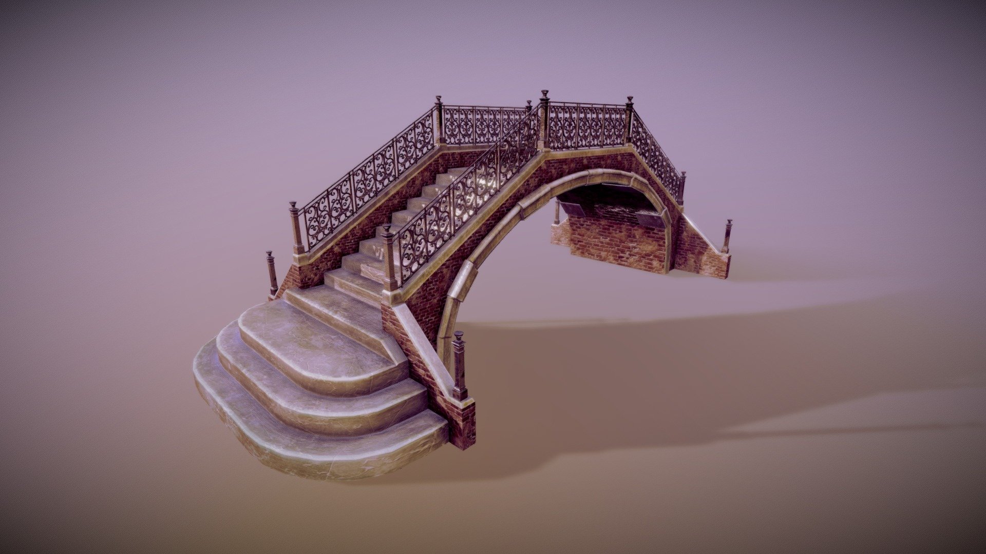 Bridge Venetian