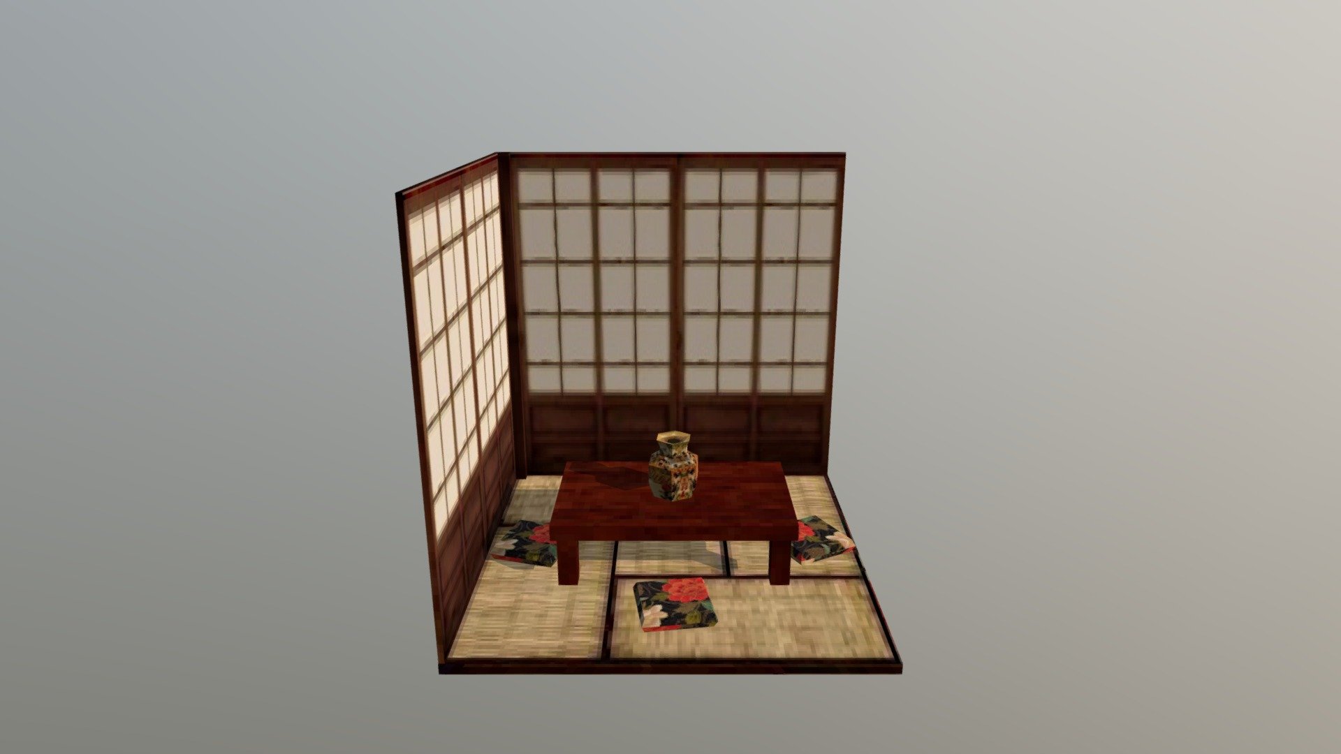 PS1_Japanese_Furnature