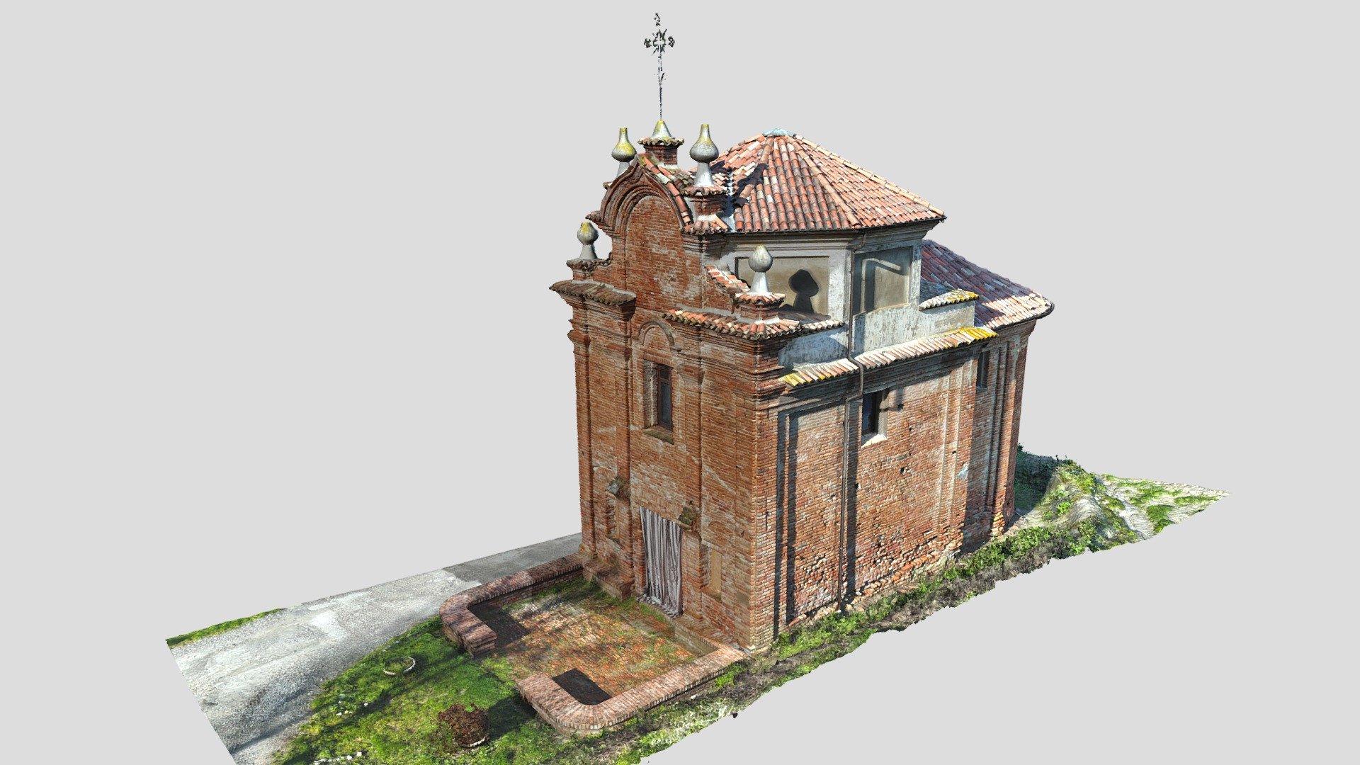 Chiesa di San Grato a Sala Monferrato