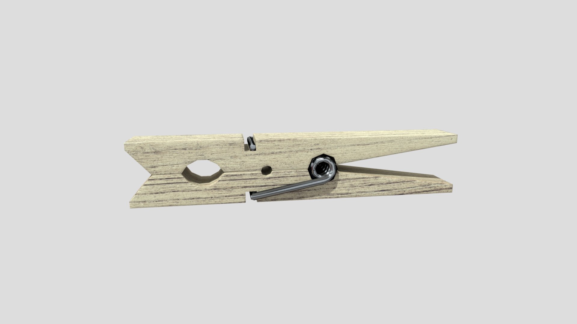 CC0 - Clothespin