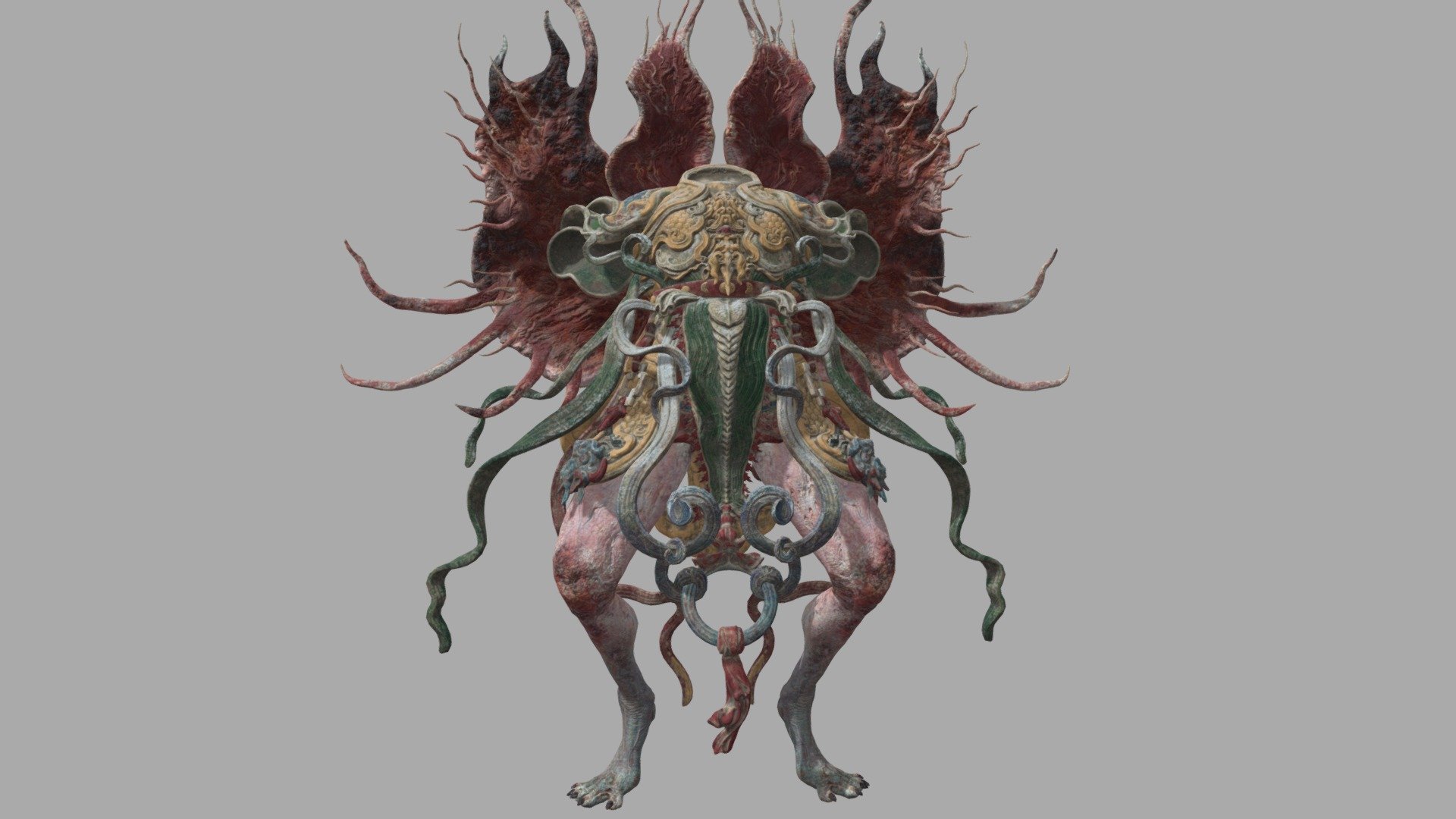 Black Myth: Wukong - Mo Jiang Jie Bo [Static]