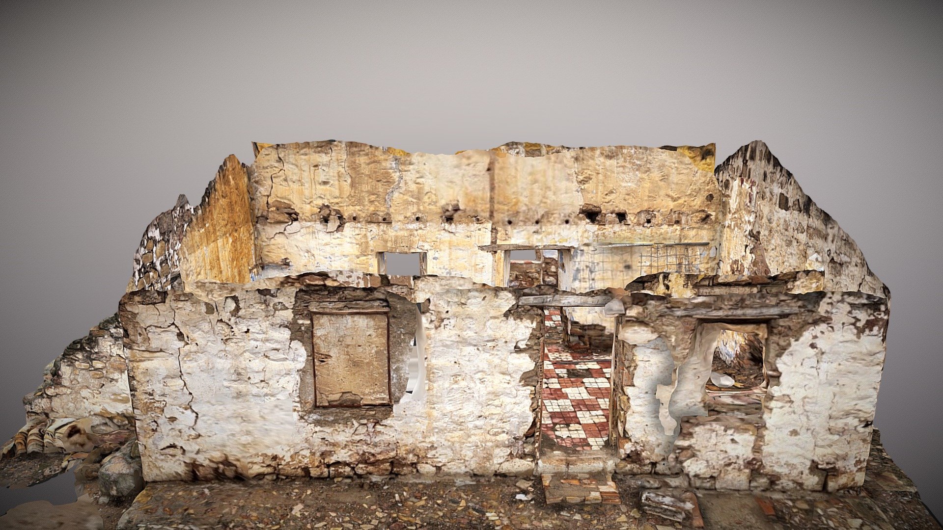 Abandoned Casita