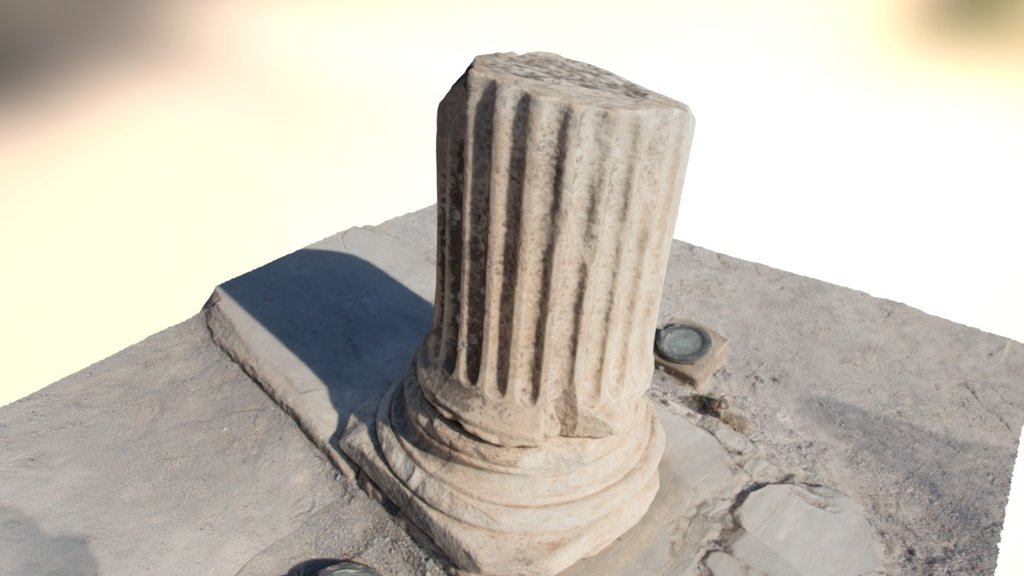 Ephesus Column