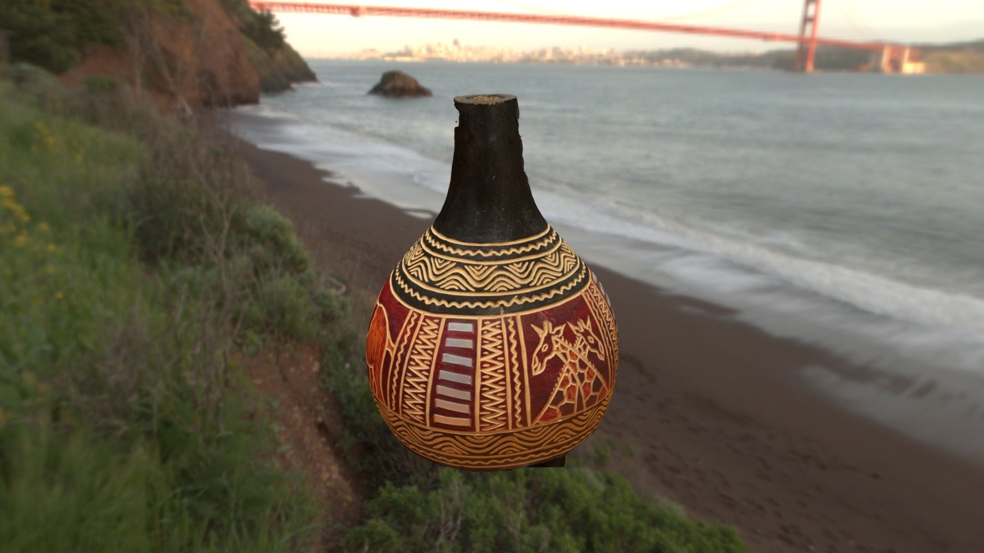 African Artefact