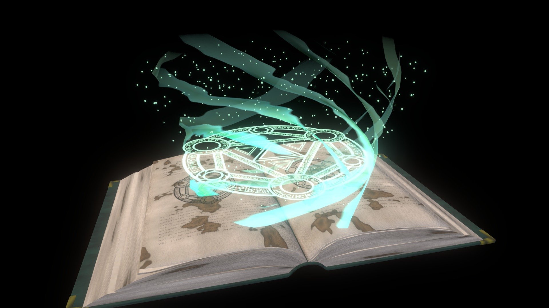 魔導書 (Magic Book)