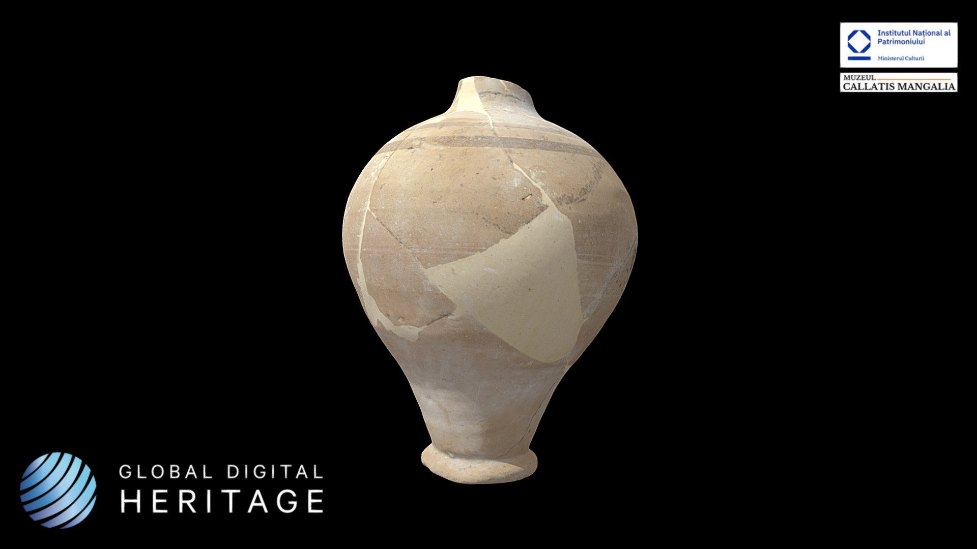 Ceramic jug