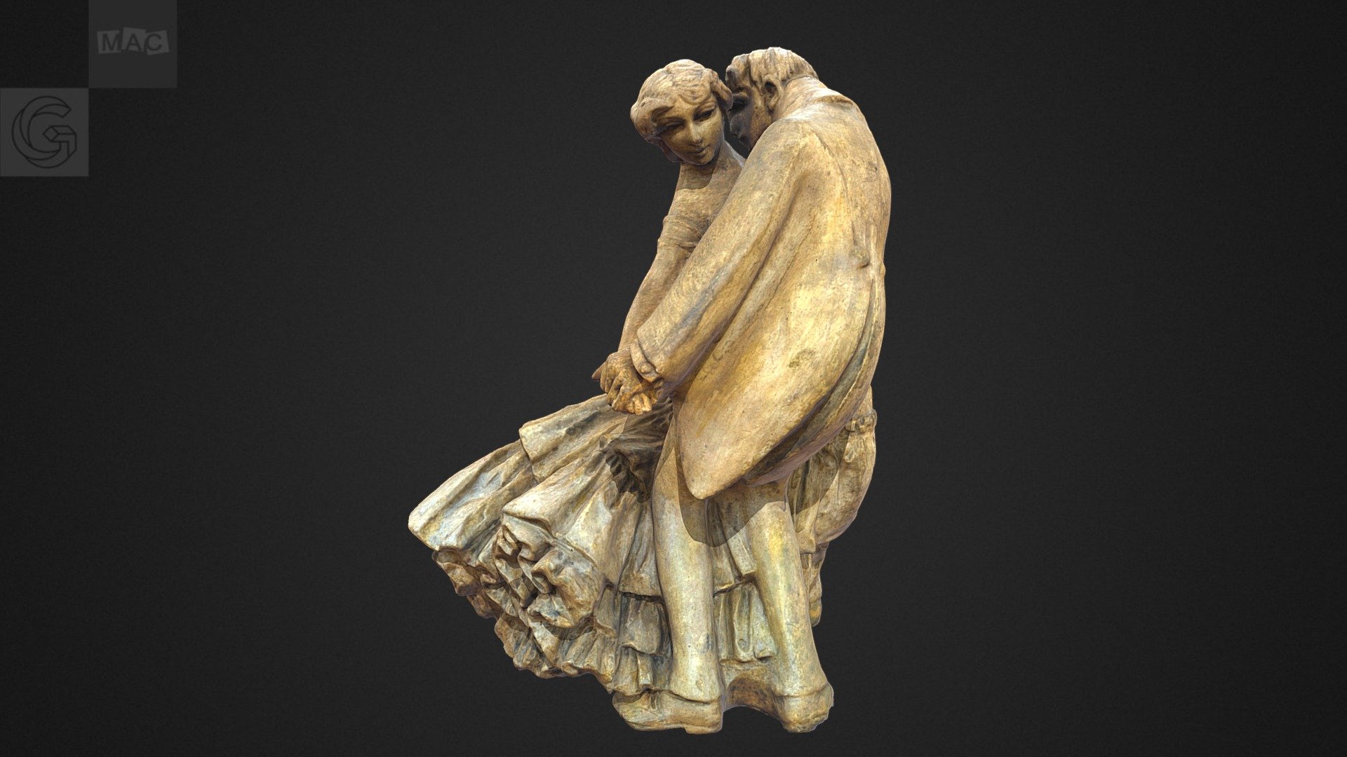 El Vals d’Ismael Smith, Museu Art Cerdanyola