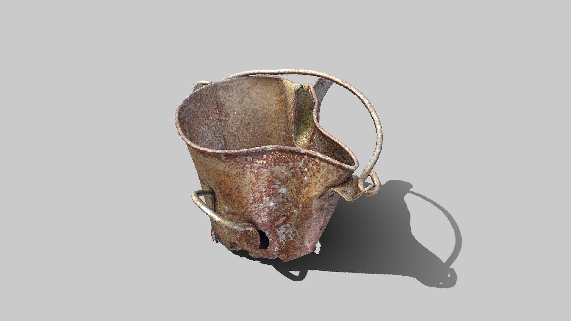 Royal Arsenal Fire Bucket