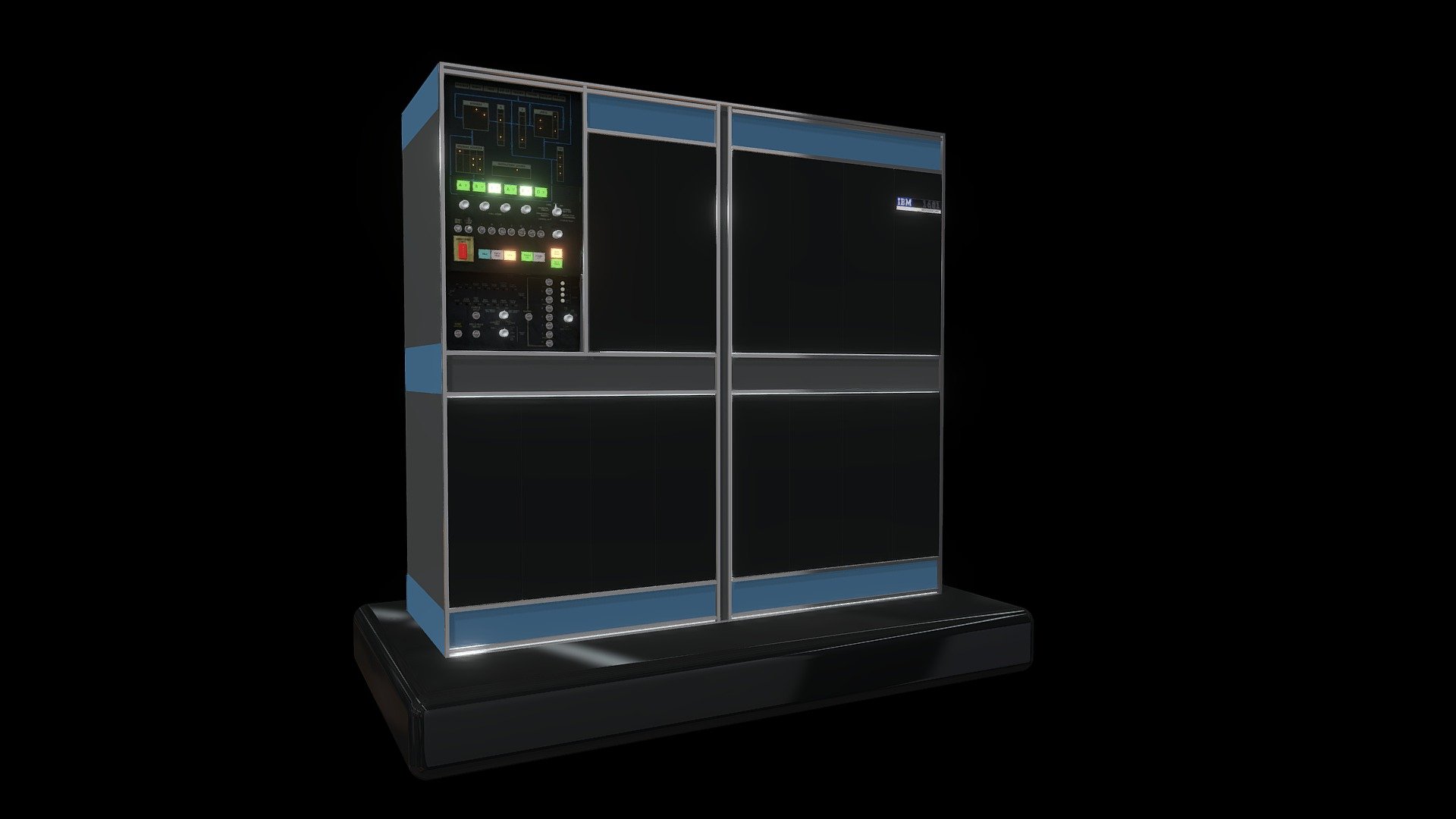 IBM 1401 - MAINFRAME - Date: 1959