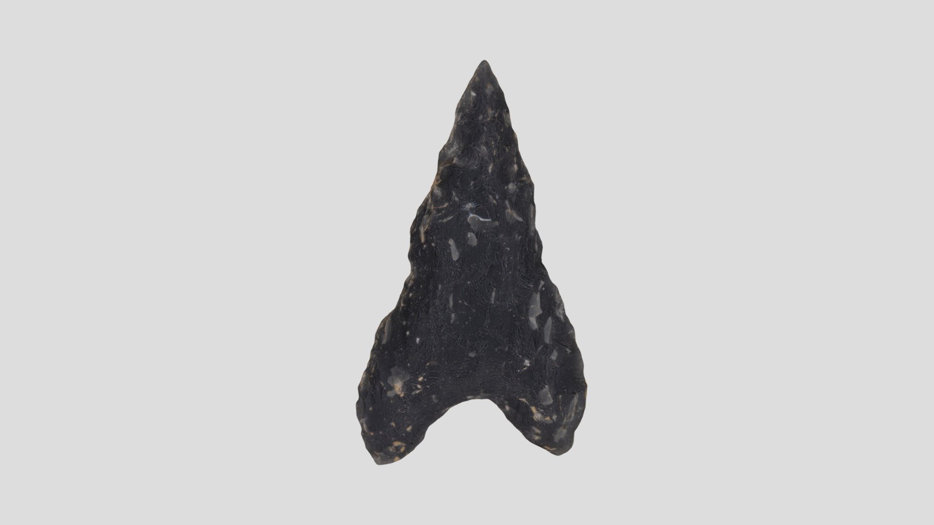 石鏃　arrowhead