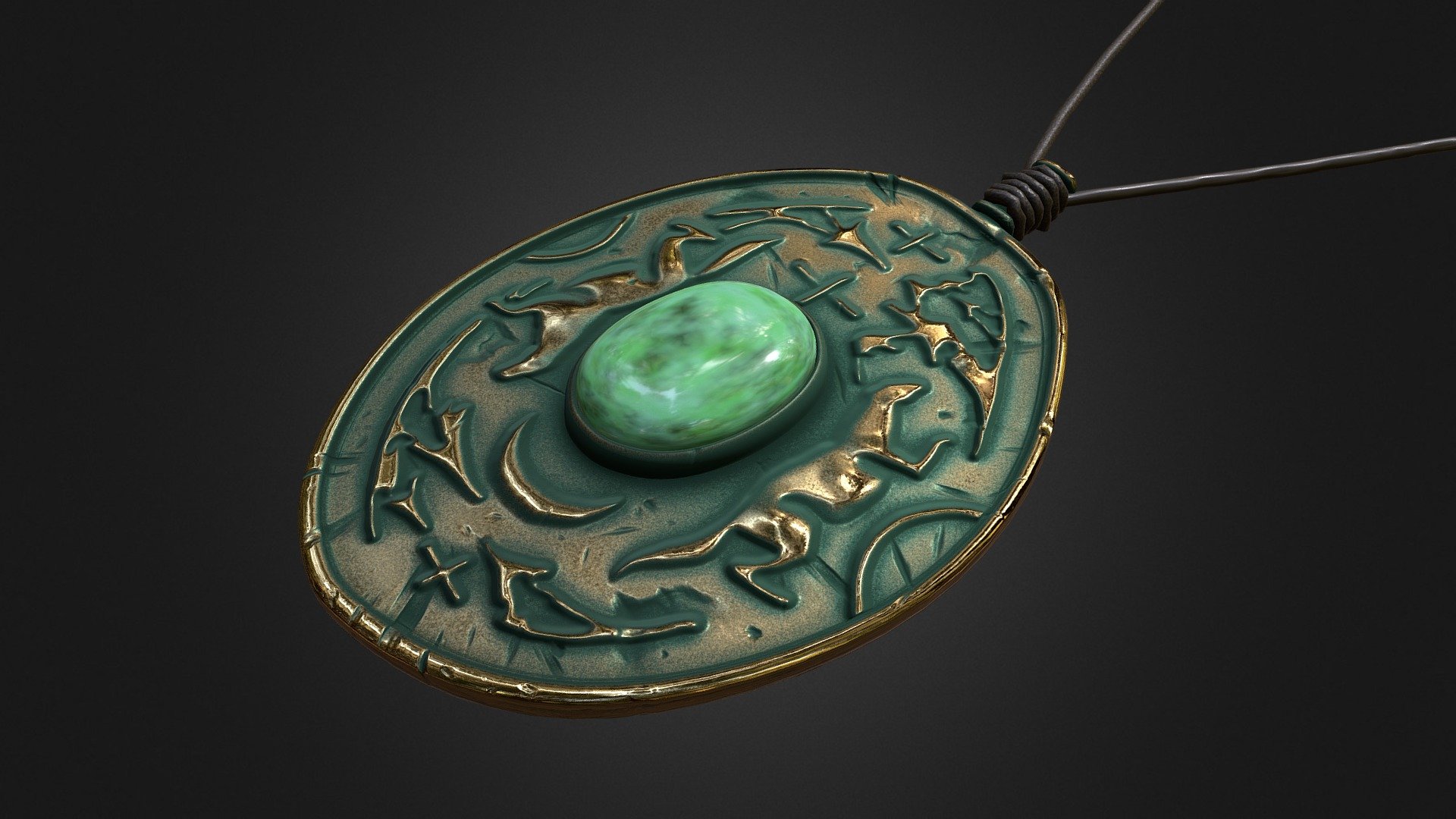 Amulet of Samarkand