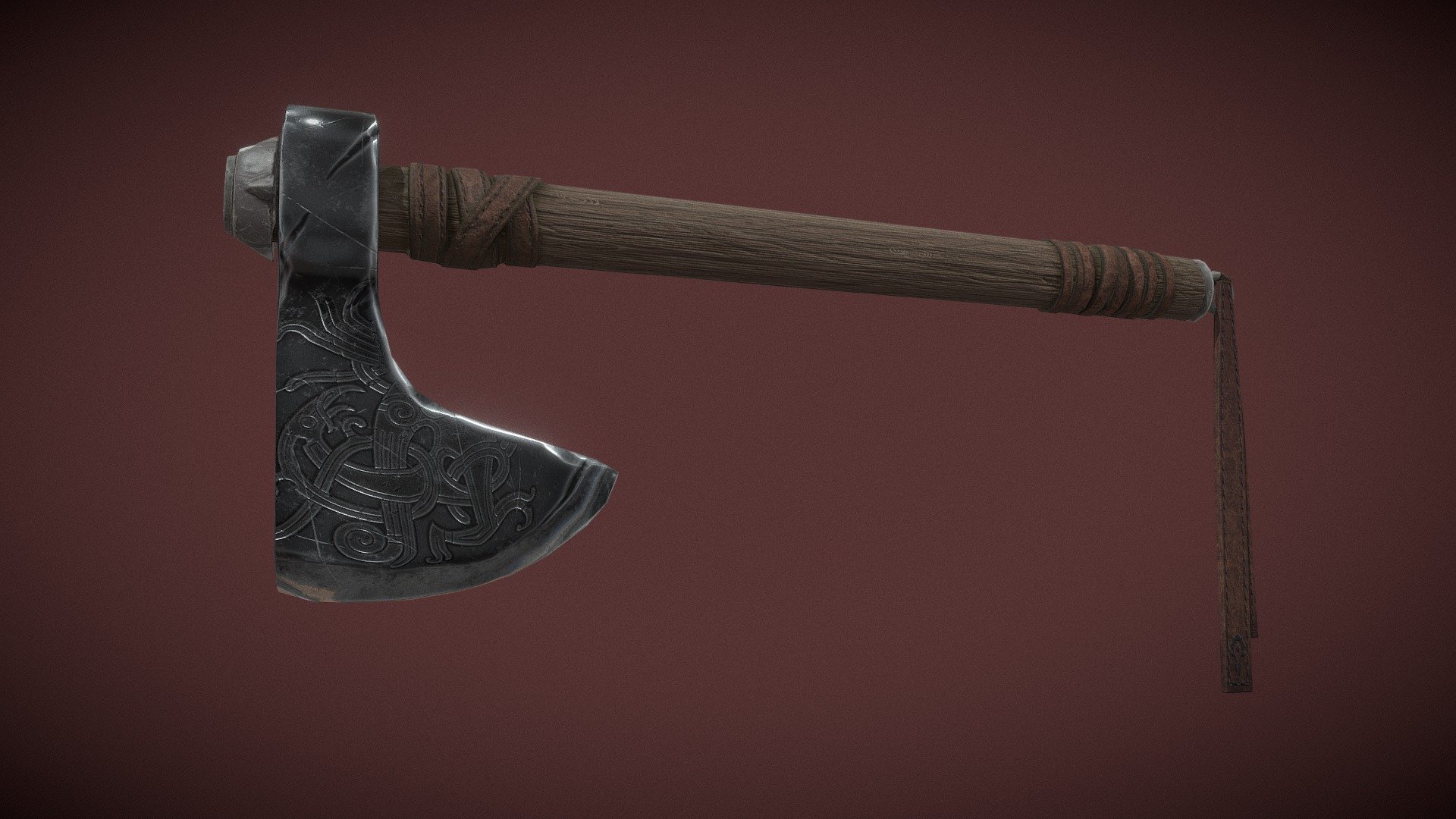 Viking Axe