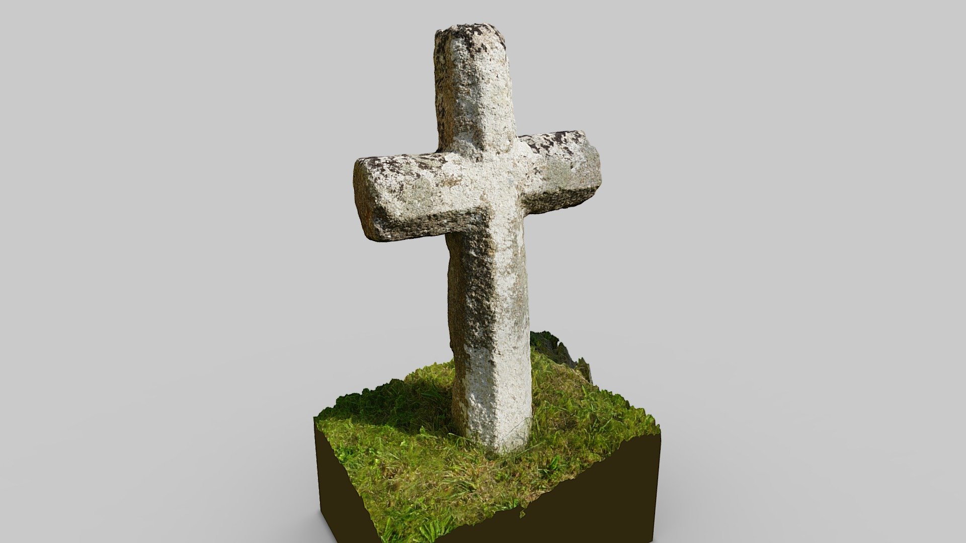 Eggesford Church Cross