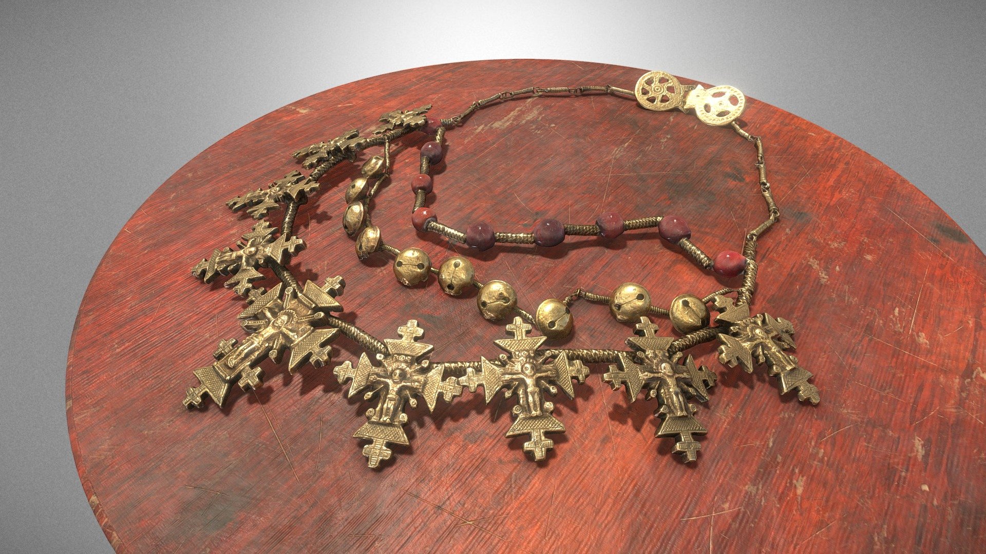 Necklace – zgarda