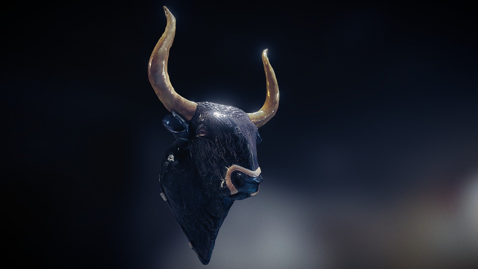 Black Bull - Heraklion Archaeological Museum