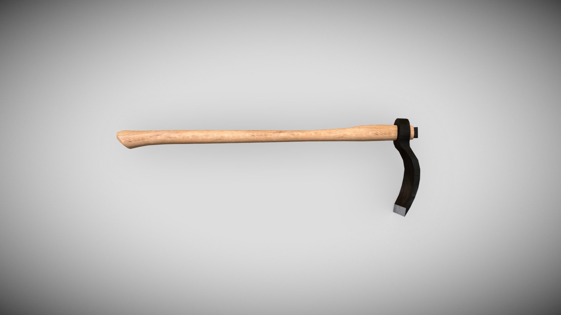1600's Carpenter's Adze (Polless)