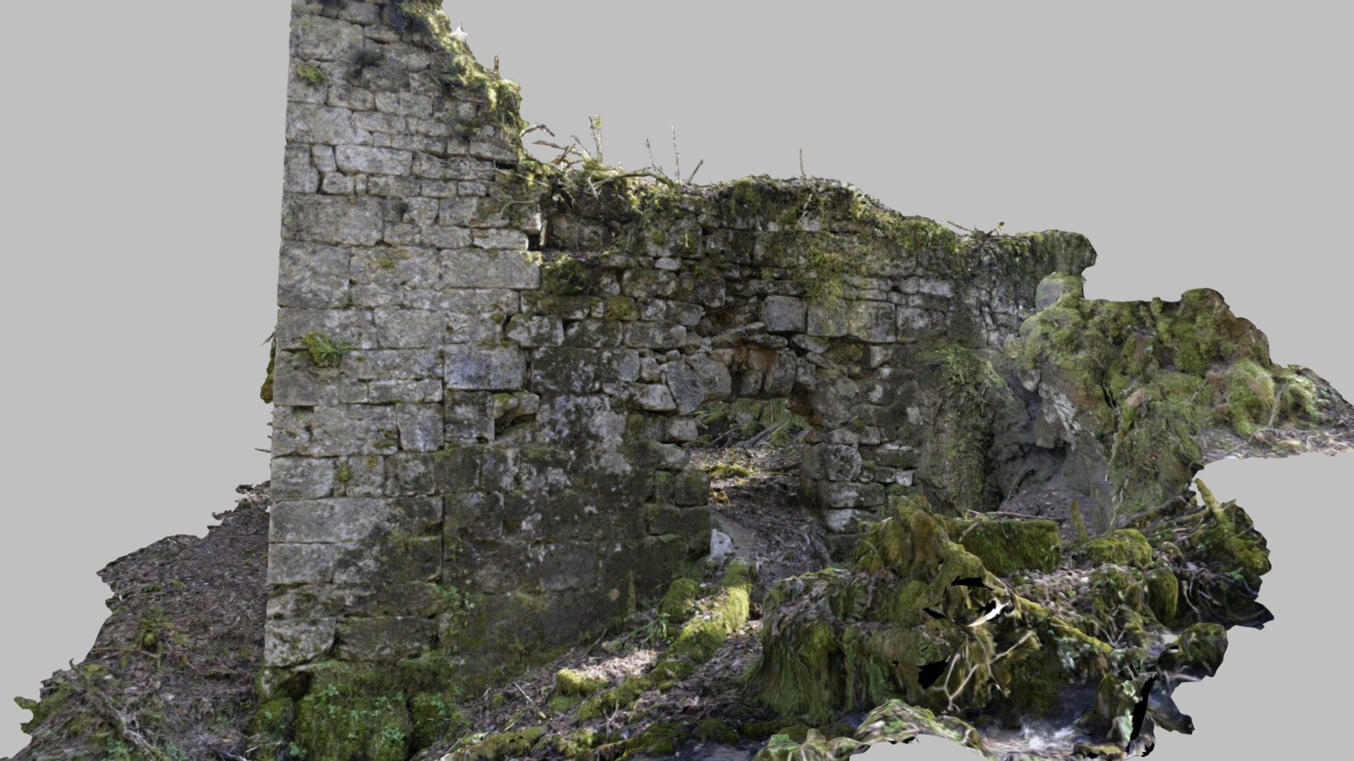 Ancien moulin