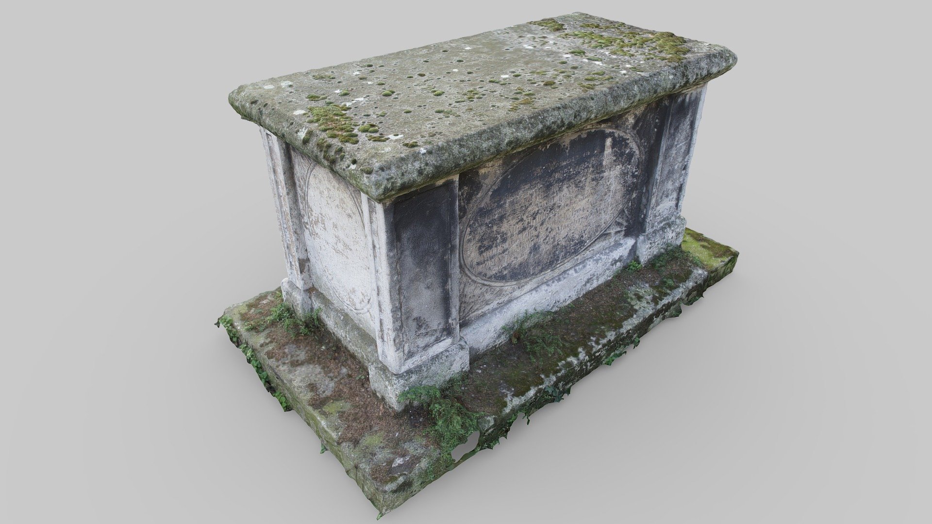 Tomb at St Mary-At-Lambeth