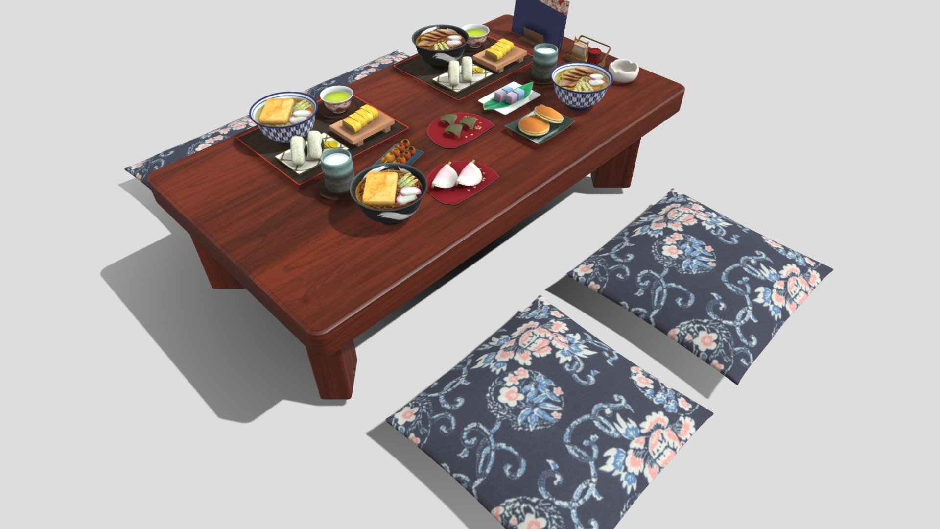 Food and Table