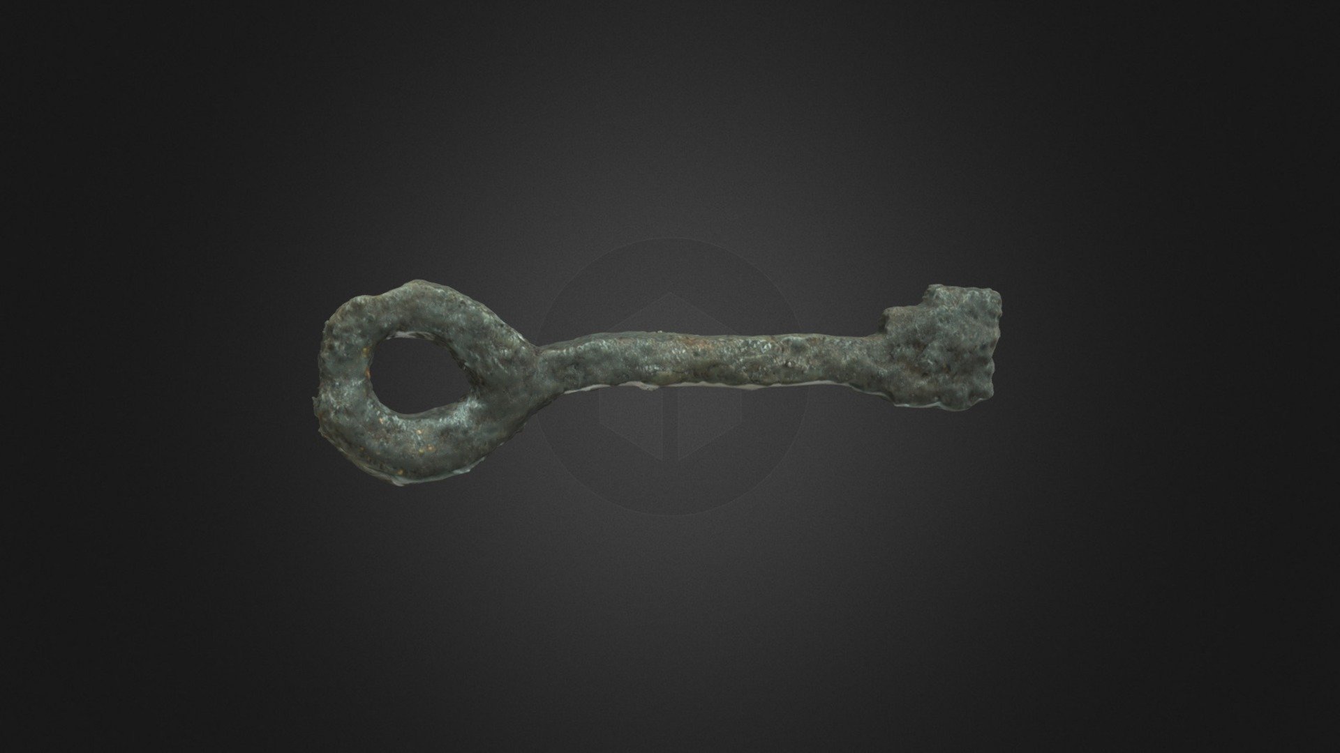 Metal Key
