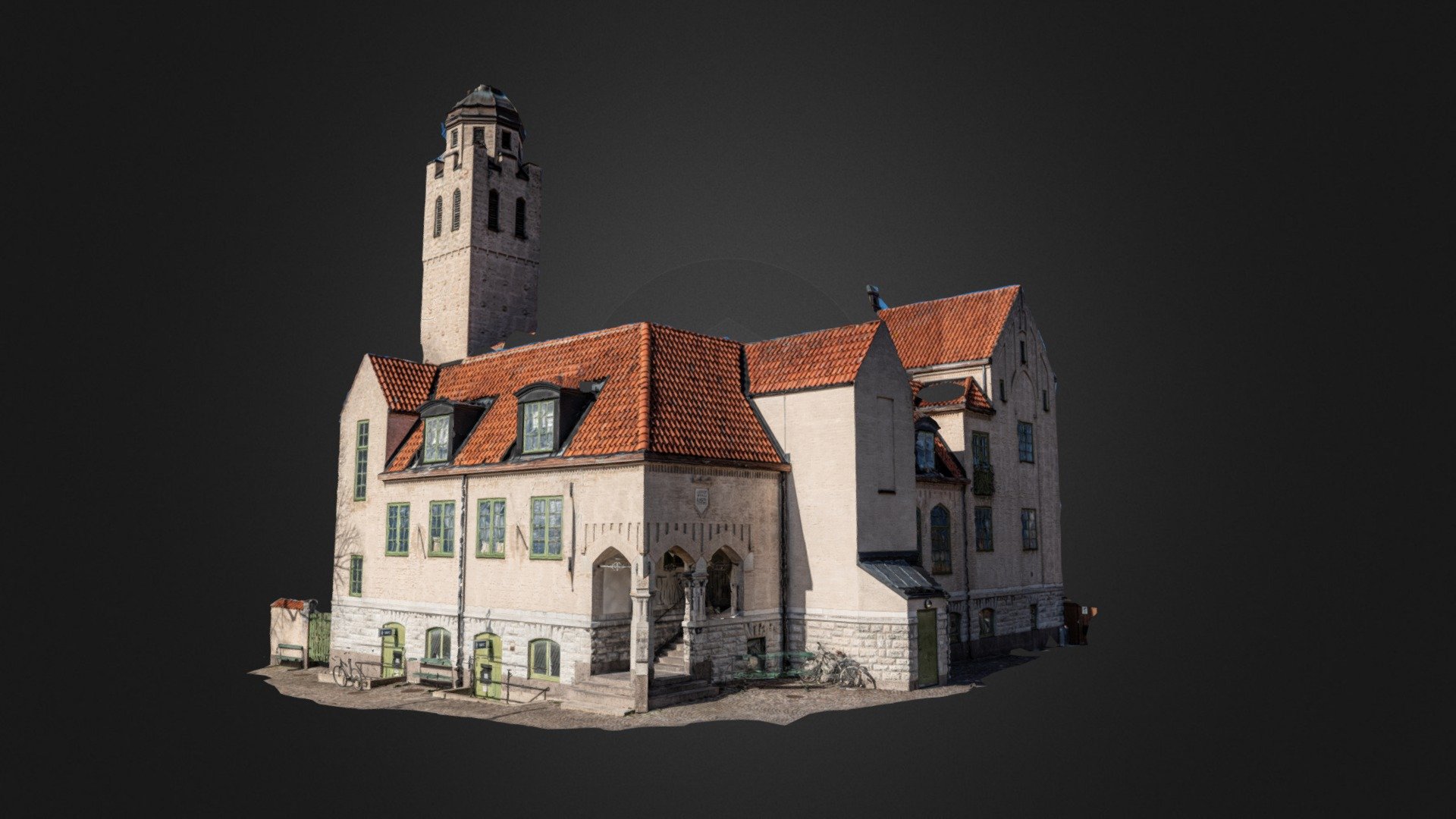 Rindi Castle