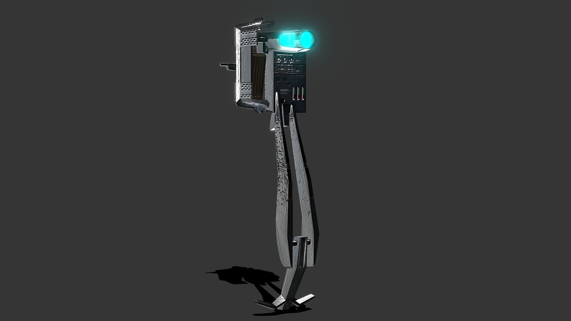 Combine Binocular — Half Life 2 (Enhanced)