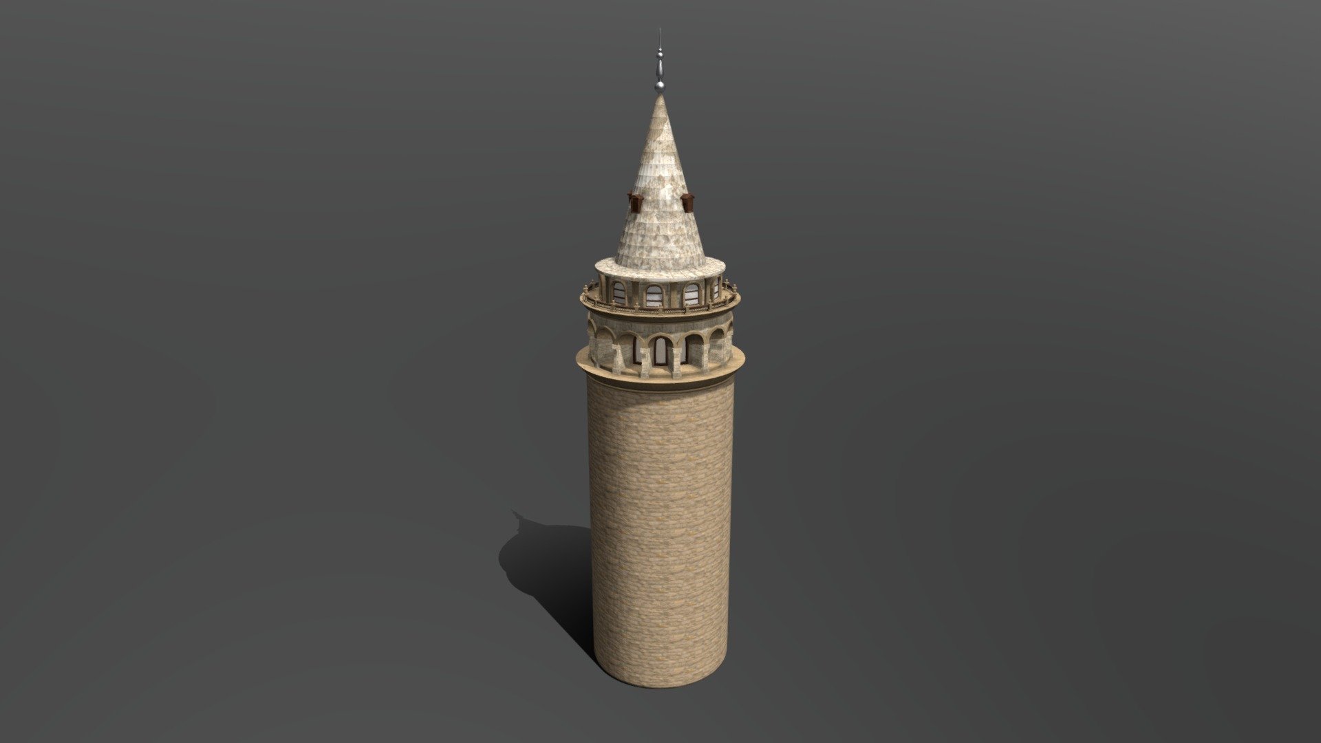 Galata Tower