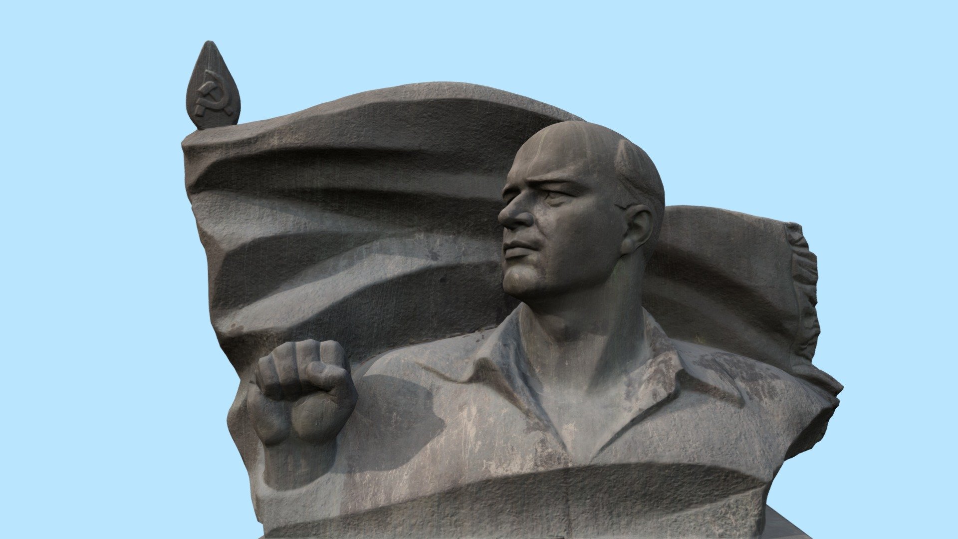 Ernst Thälmann Monument