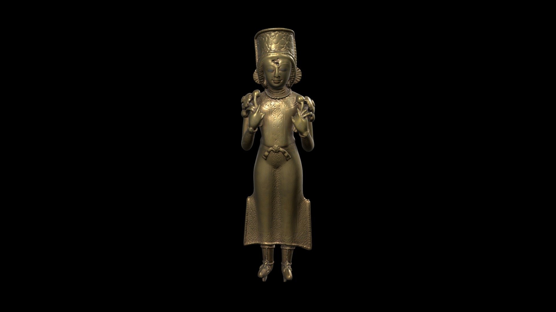 1965.557 Surya the Sun God