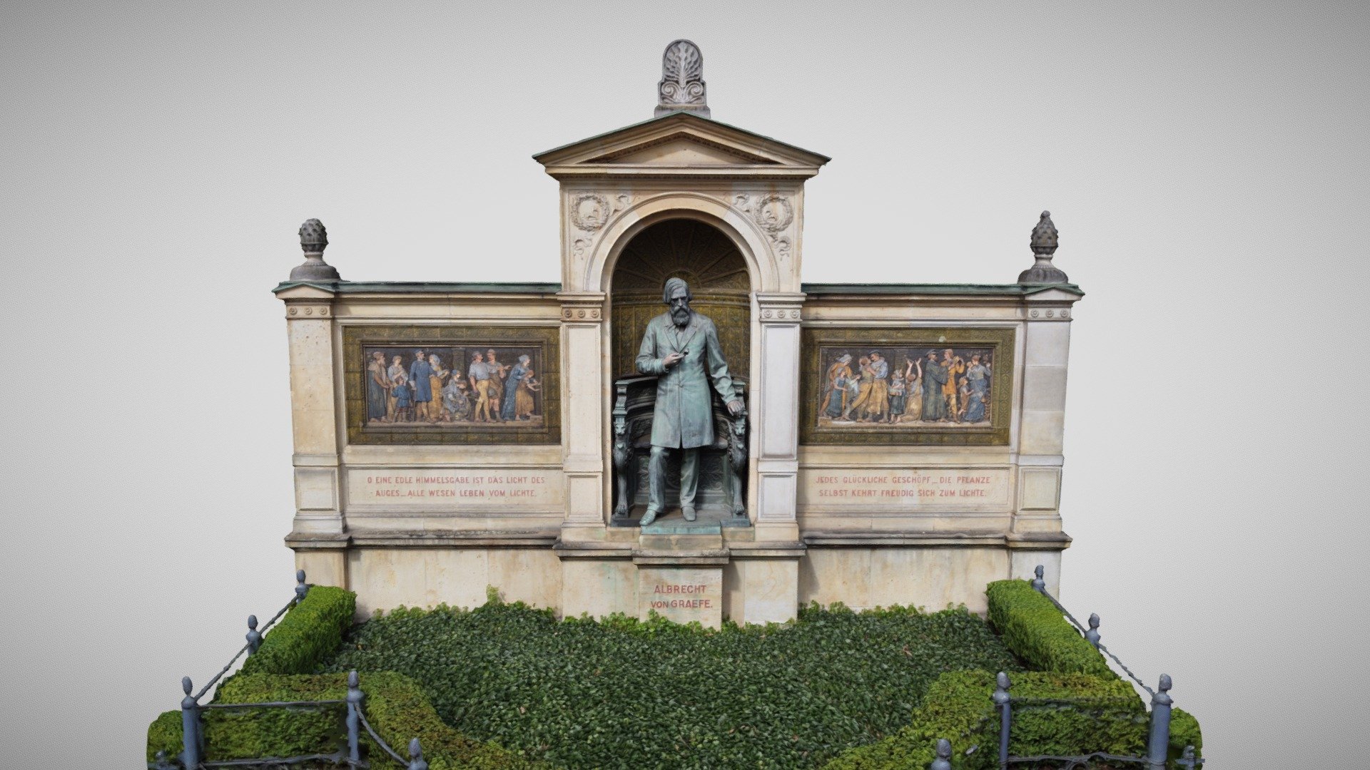 Albrecht von Graefe Memorial