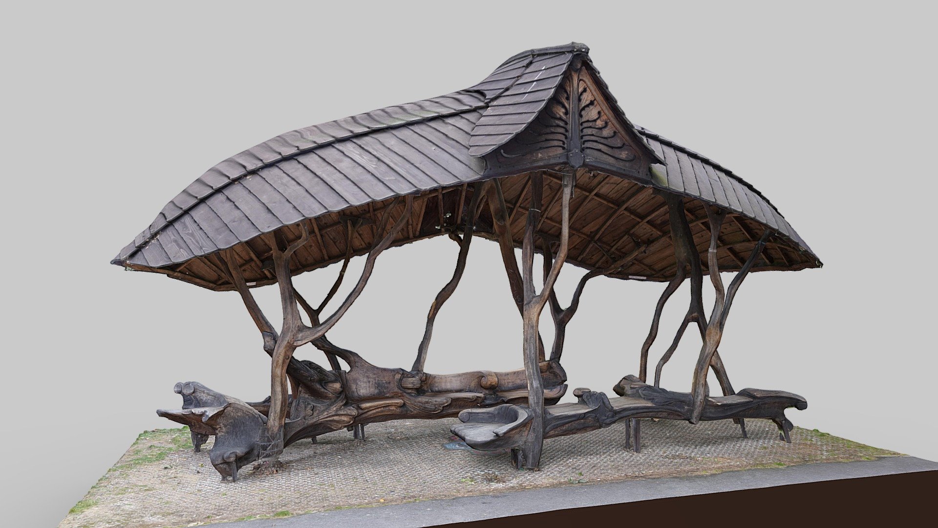 Archbishop's Park Shelter