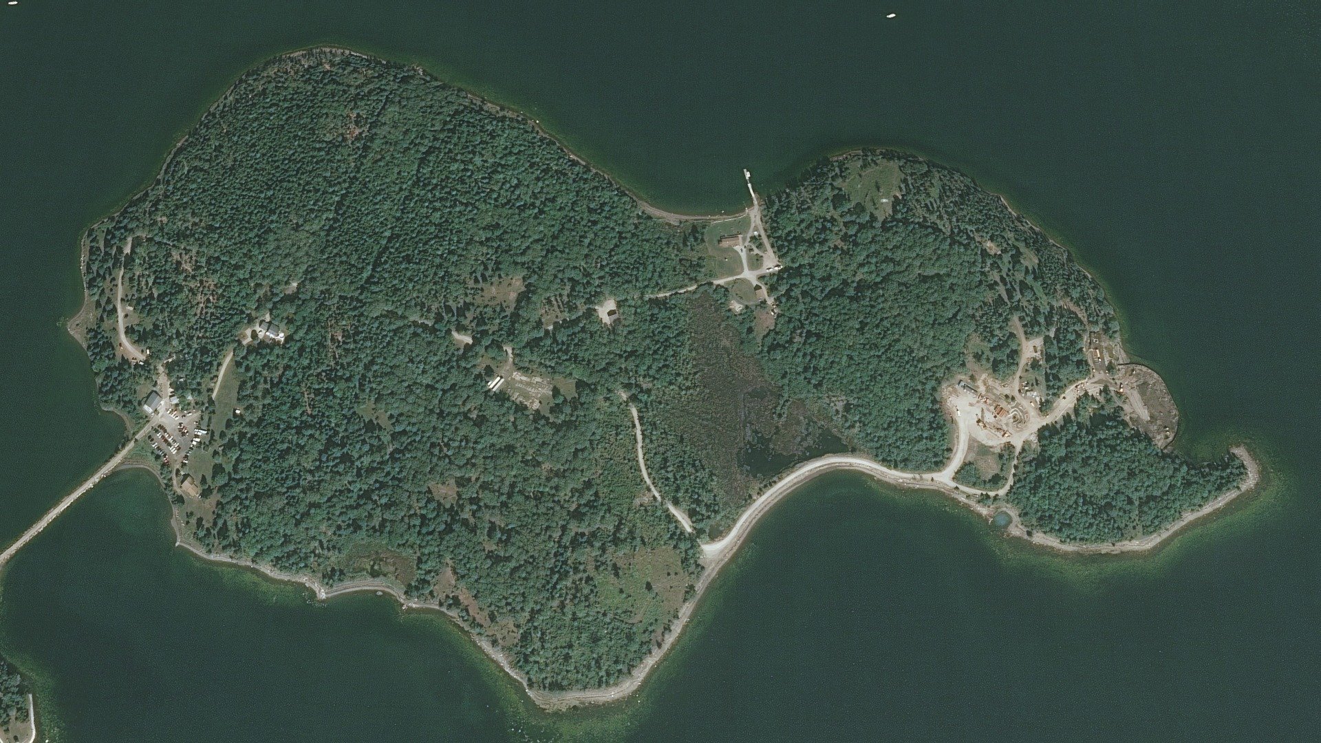 Oak Island, Nova Scotia, Canada