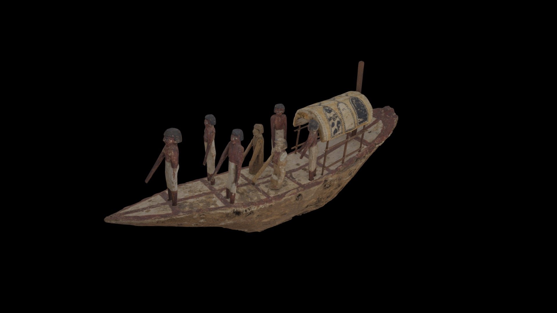 Boat Model