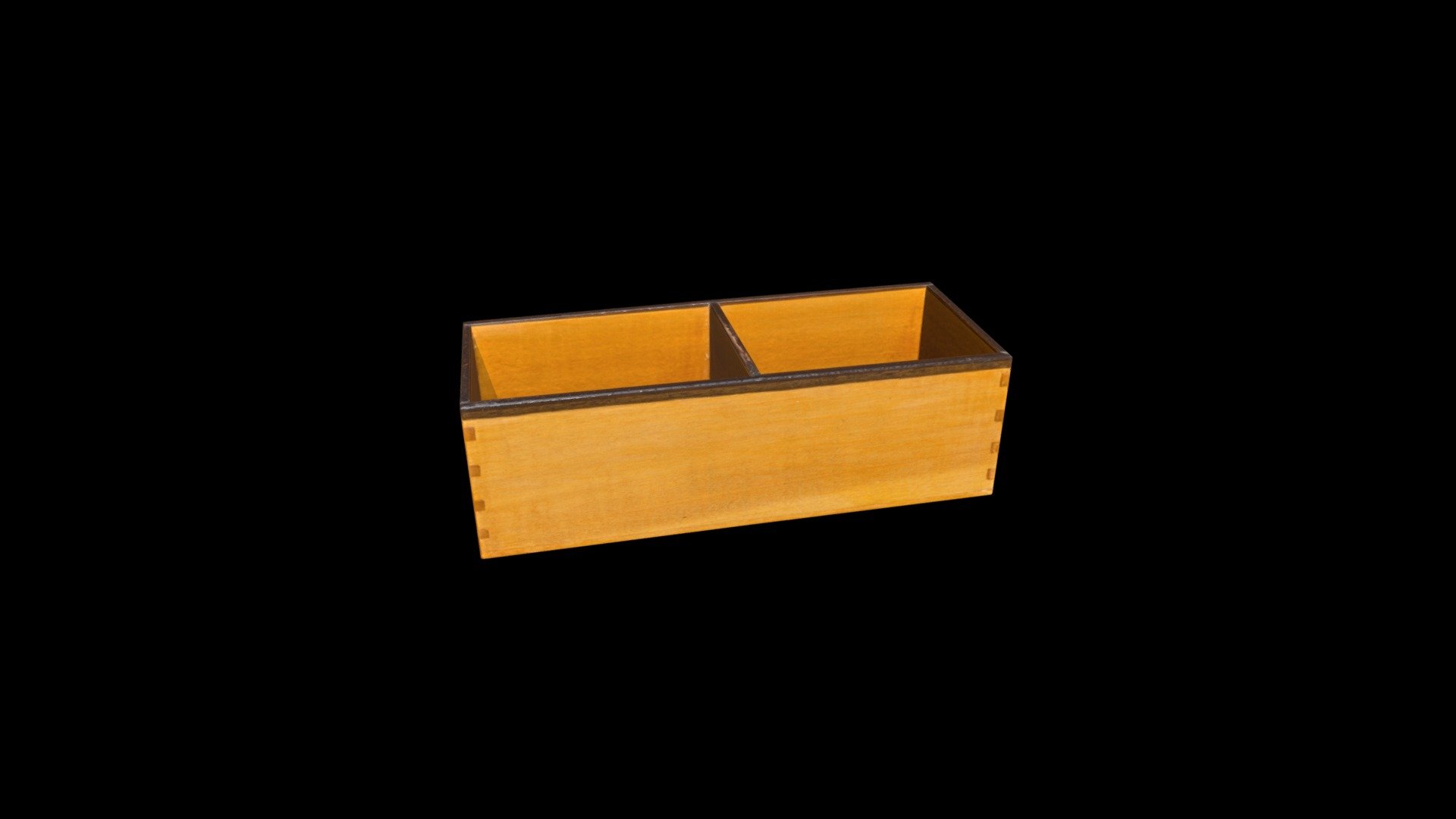 2020.199.d Divided Tray