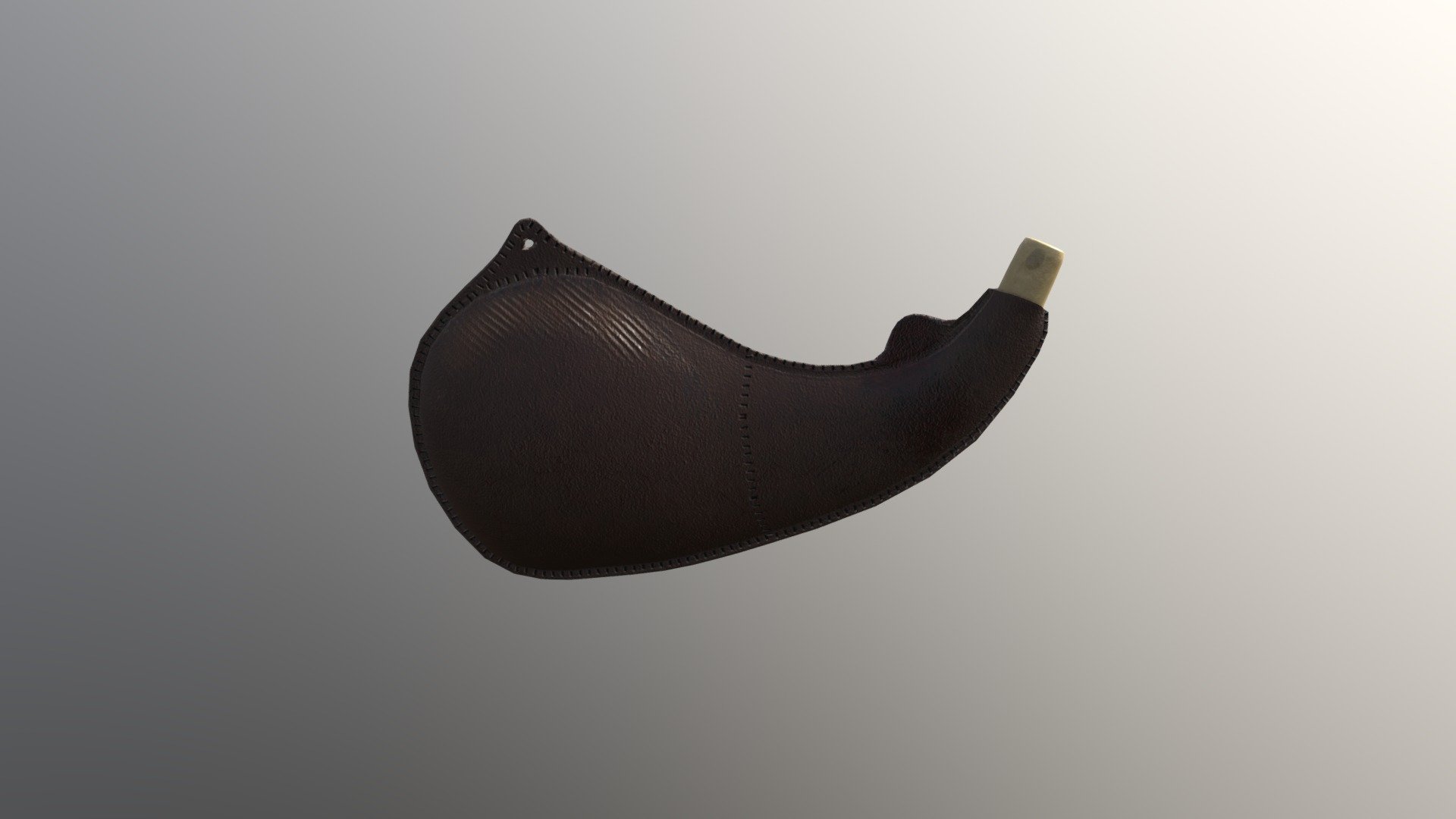 Medieval water Bag