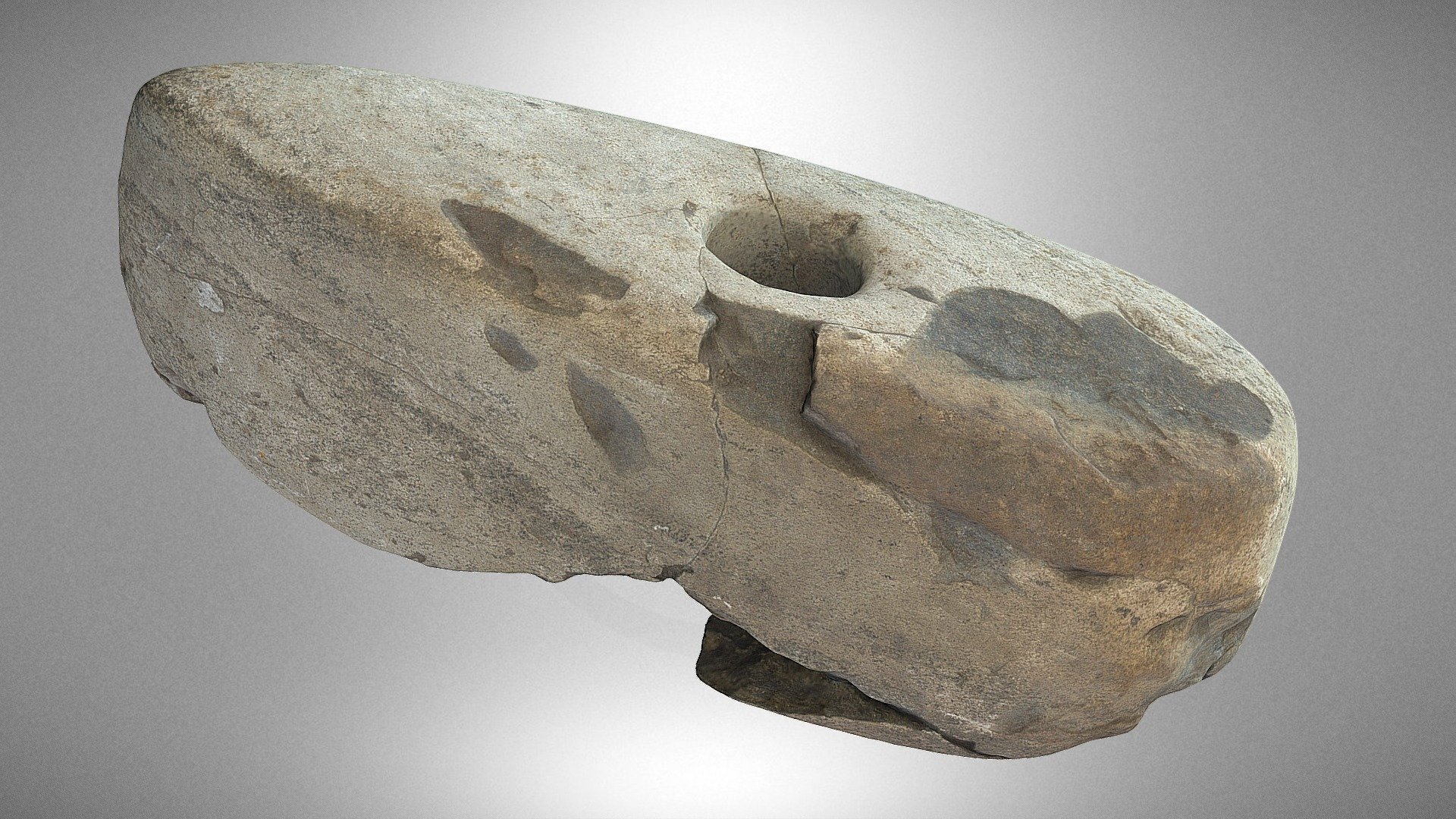 Stone axe