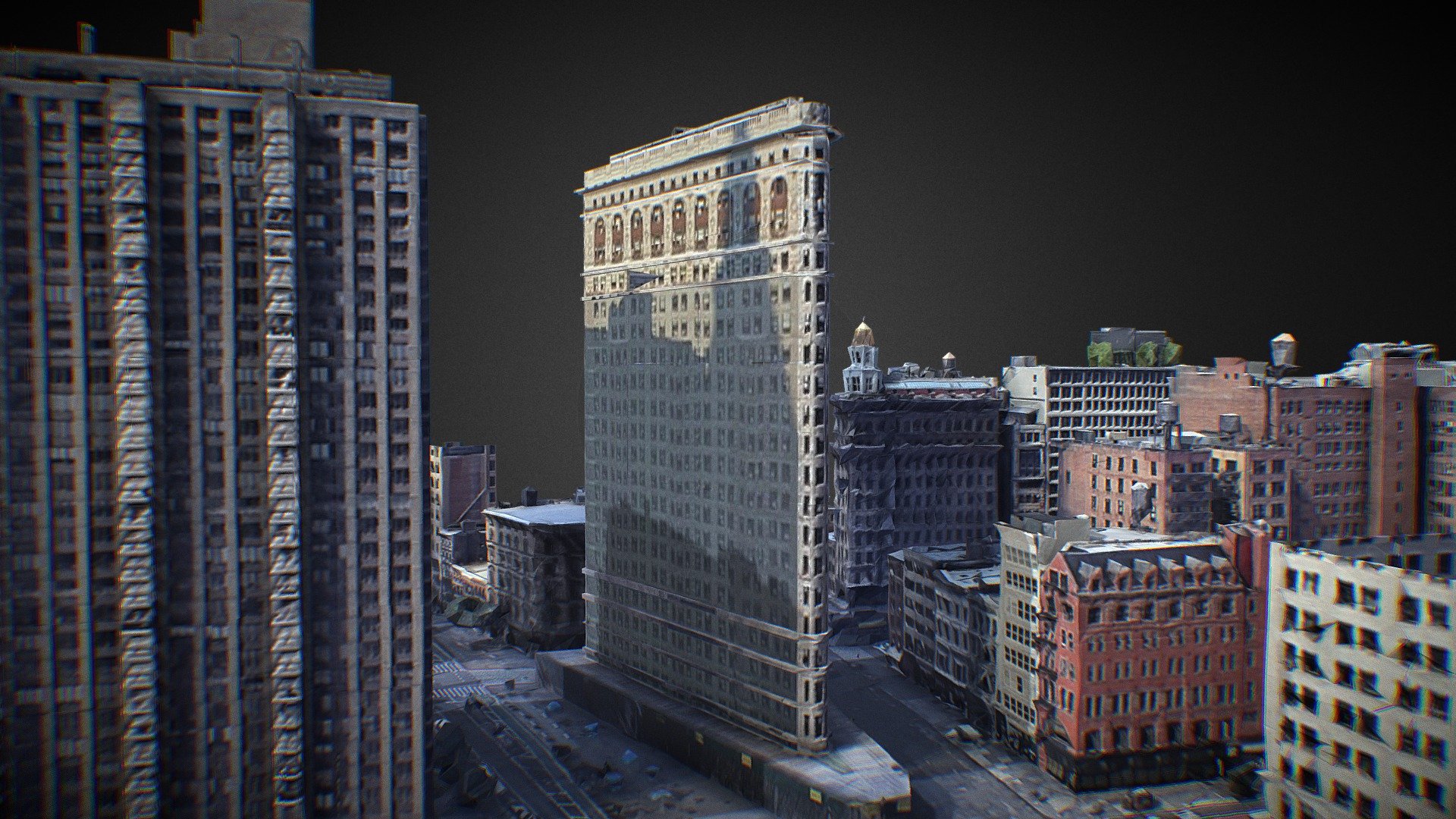 Flatiron Building