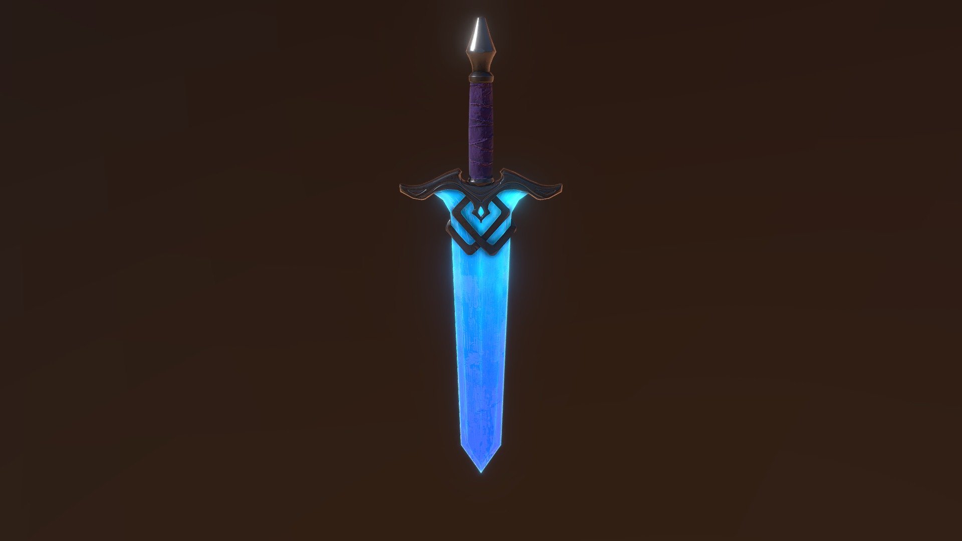 Crystal Sword
