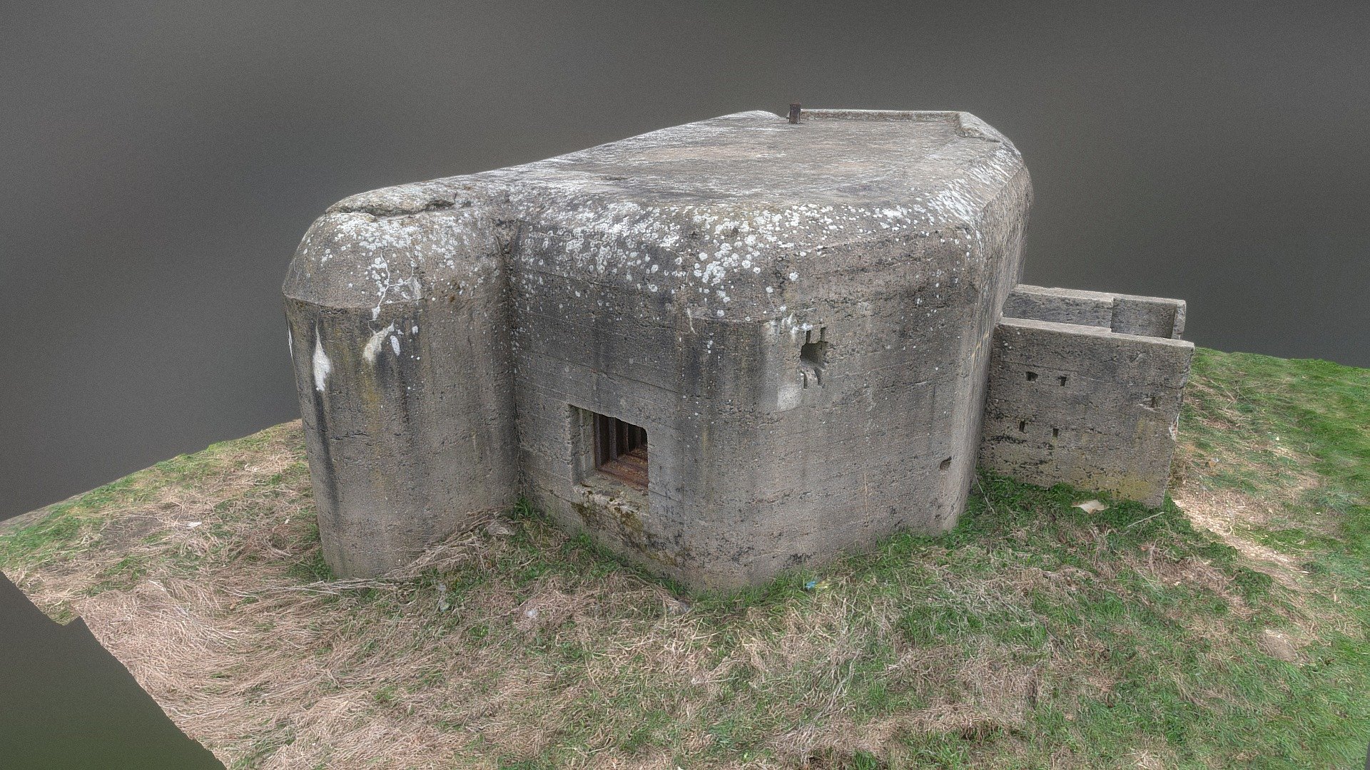 Bunker O3/23/A-160 Z