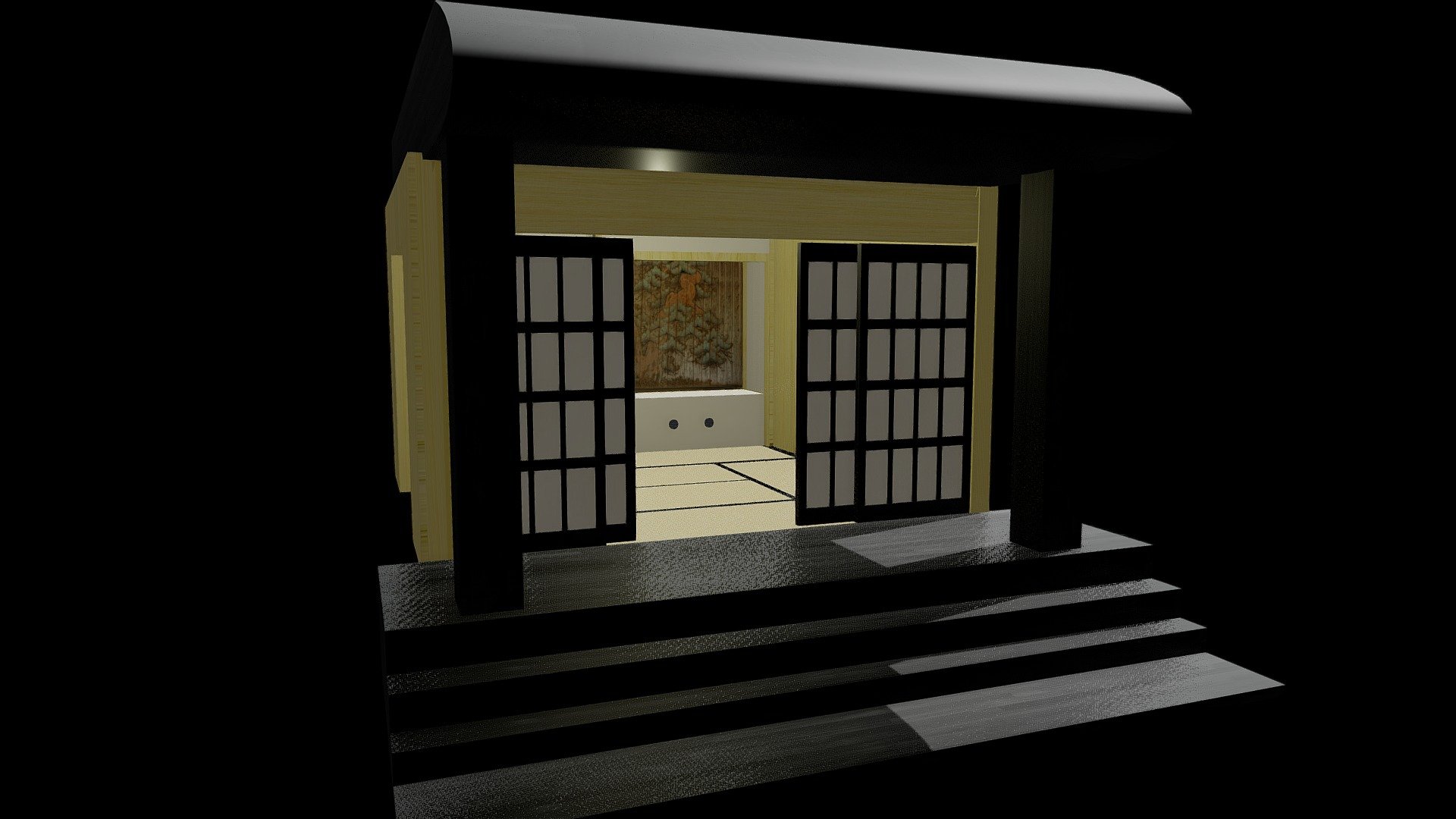 Tatami Room