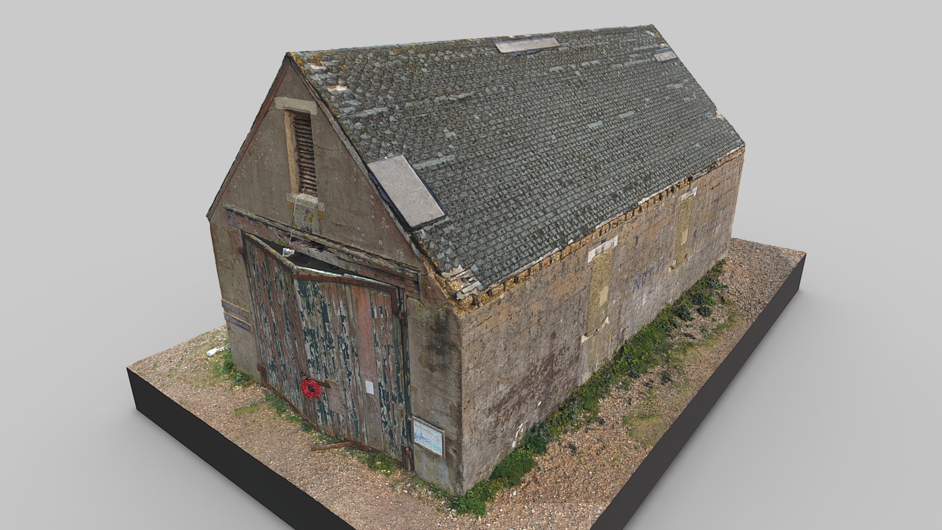 Mary Stanford Lifeboat House