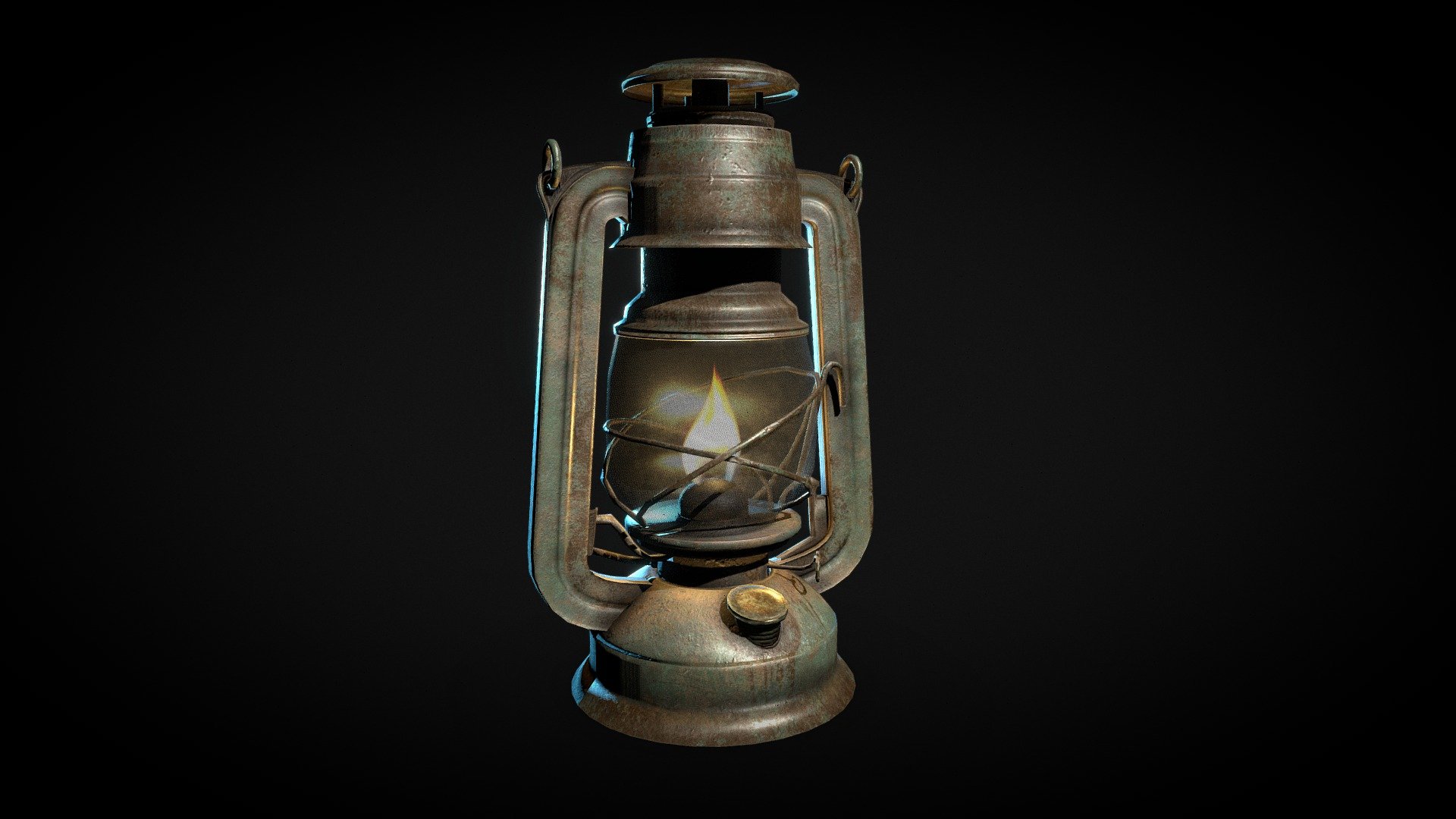 Old Lantern