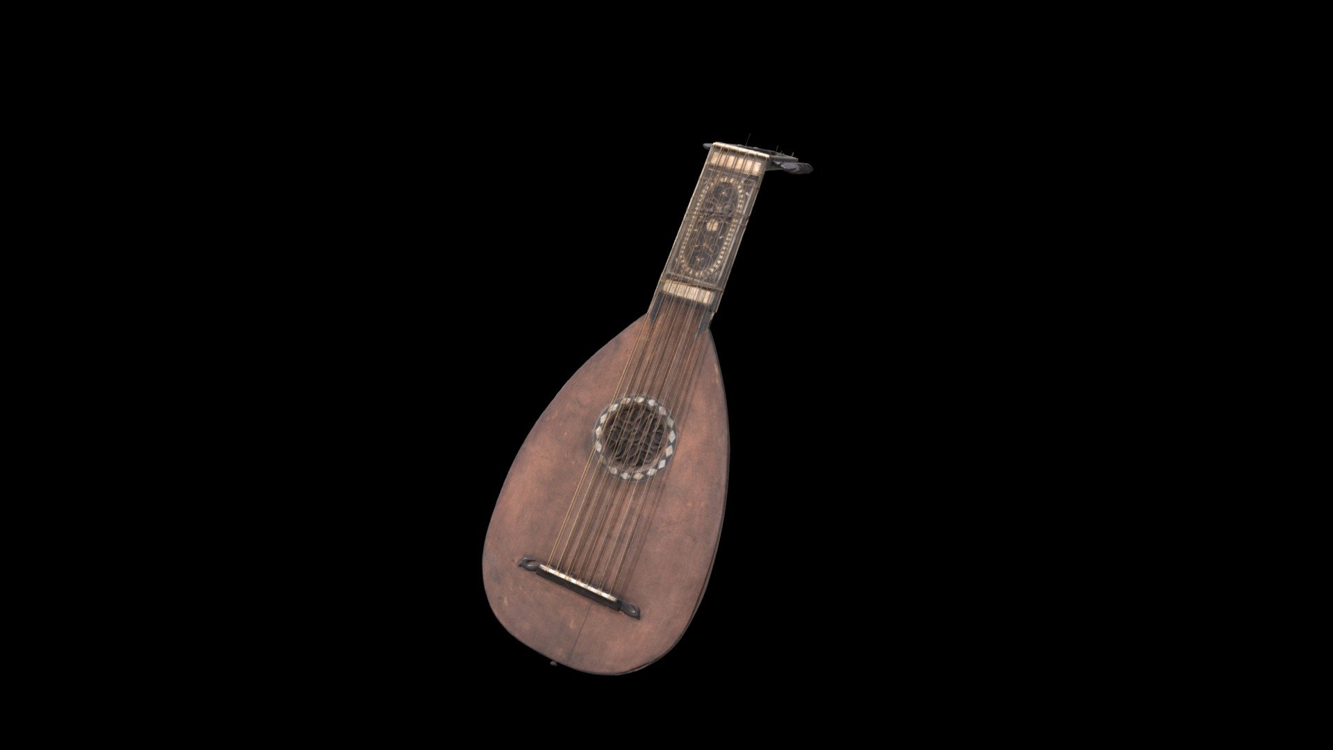 1918.362 Lute