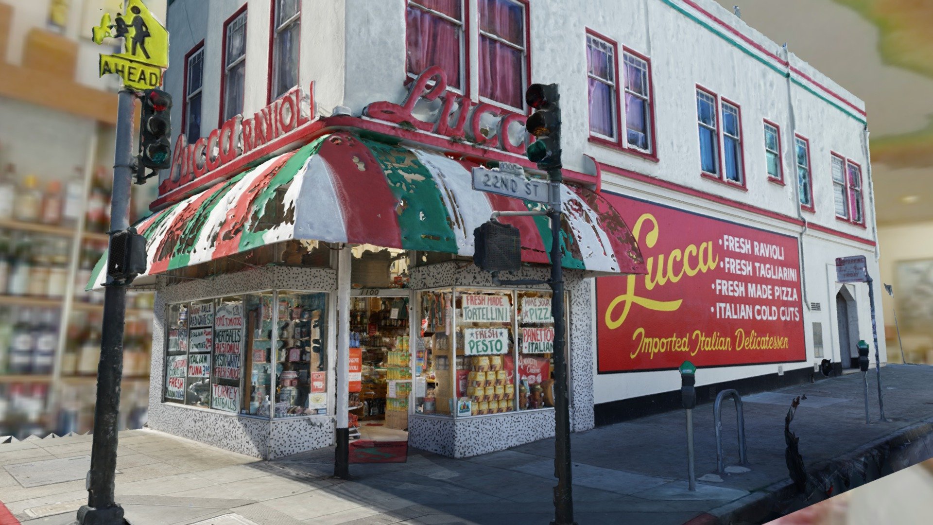 #8 - Lucca Ravioli Company, San Francisco