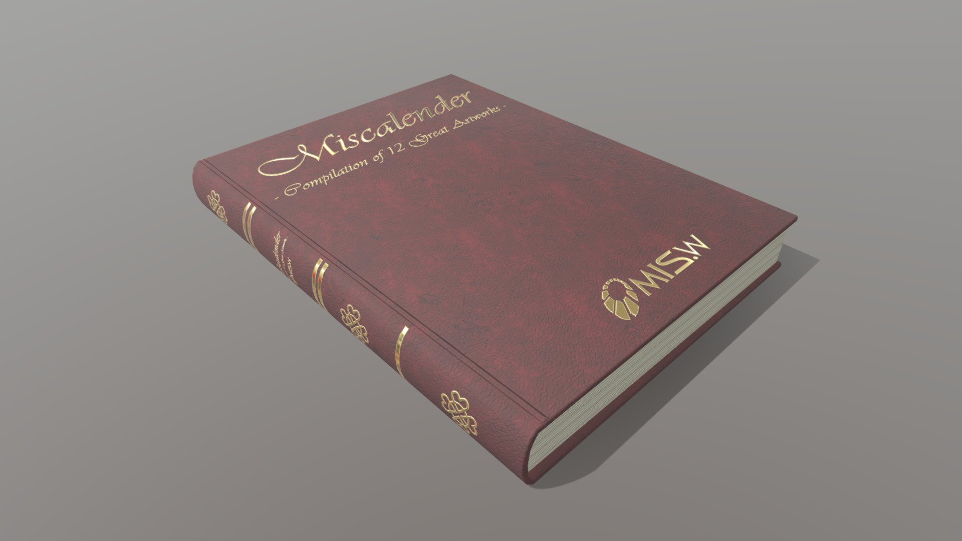 Antique Book
