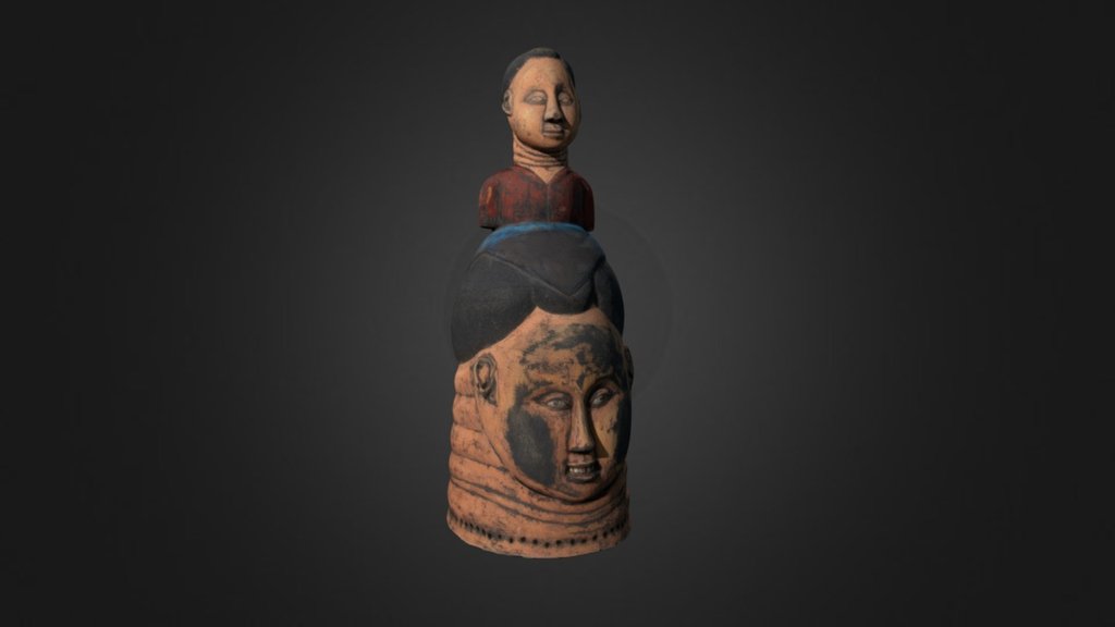 Temne Mask