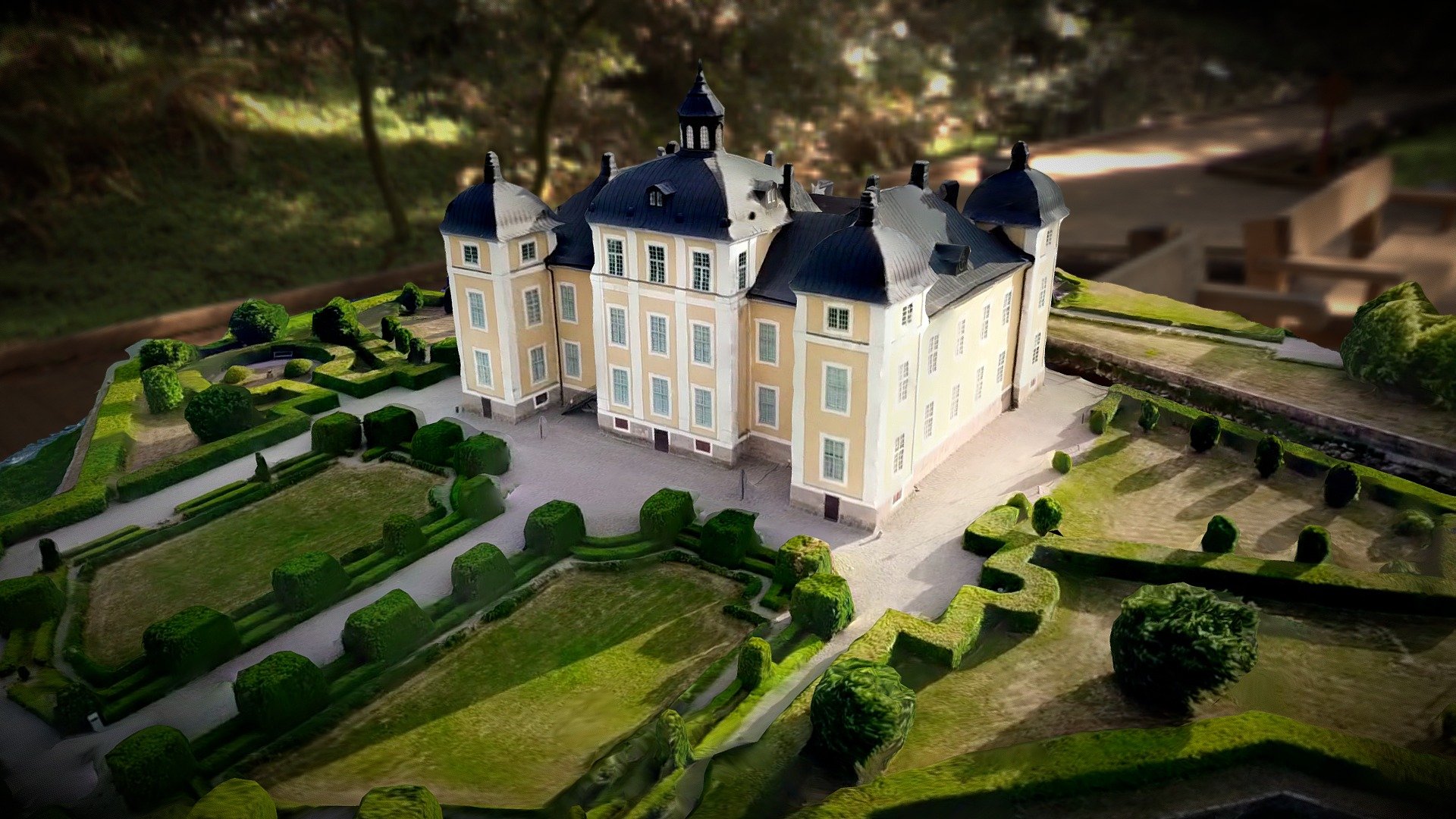 Strömsholm Palace