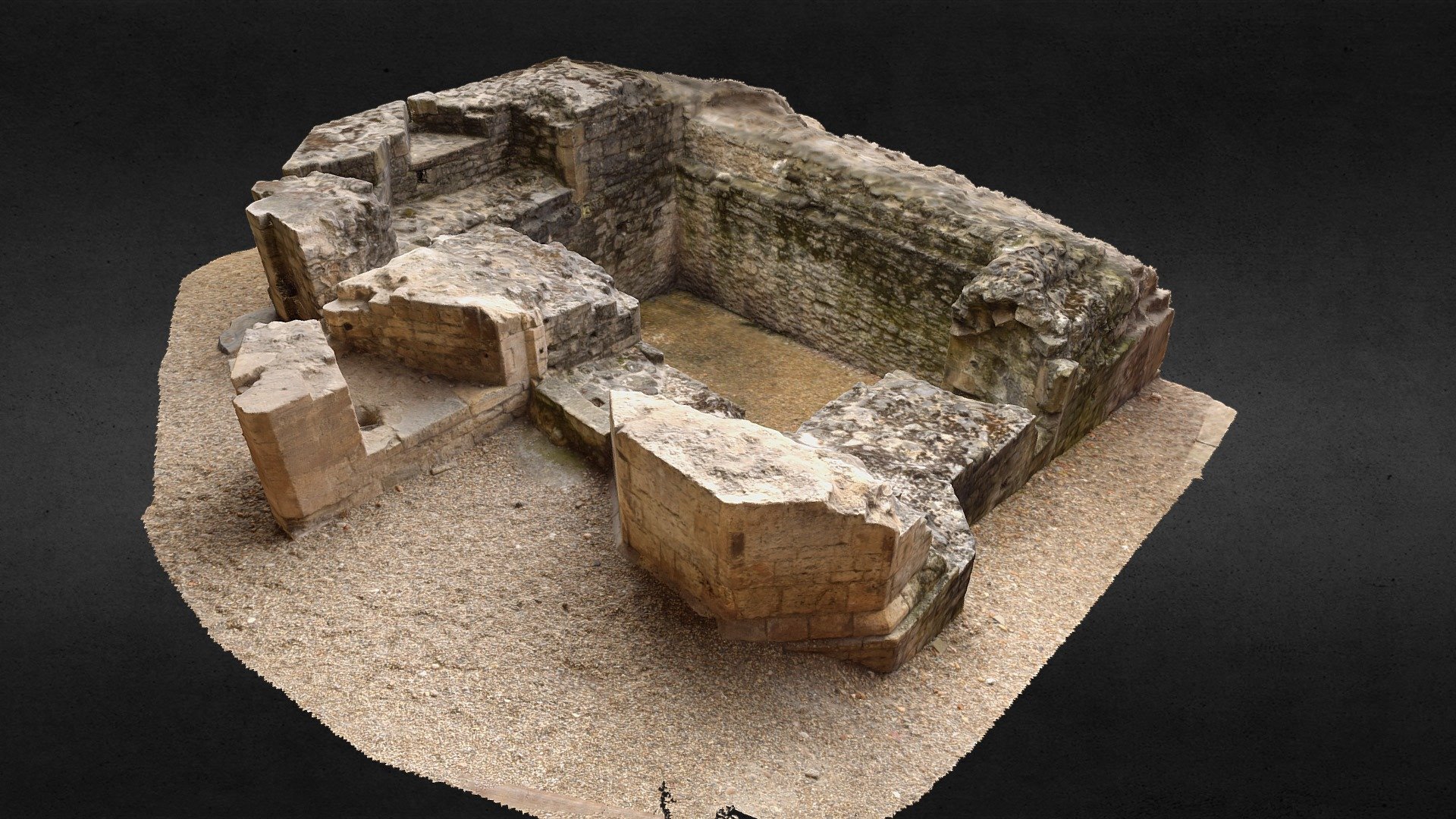 Medieval Postern Gate (Tower of London)